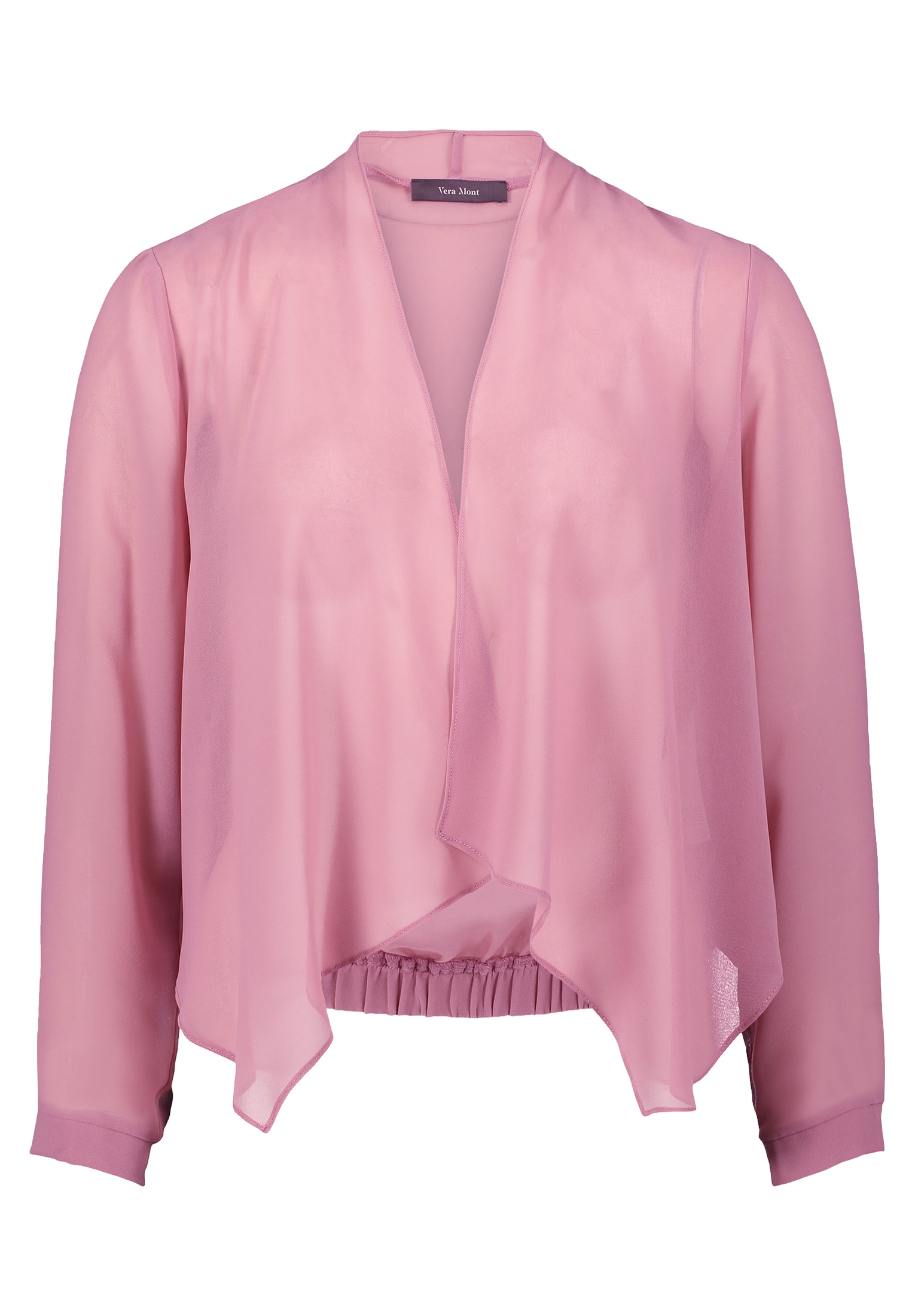 Vera Mont Blusenjacke »Vera Mont Blusenjacke ohne Verschluss«