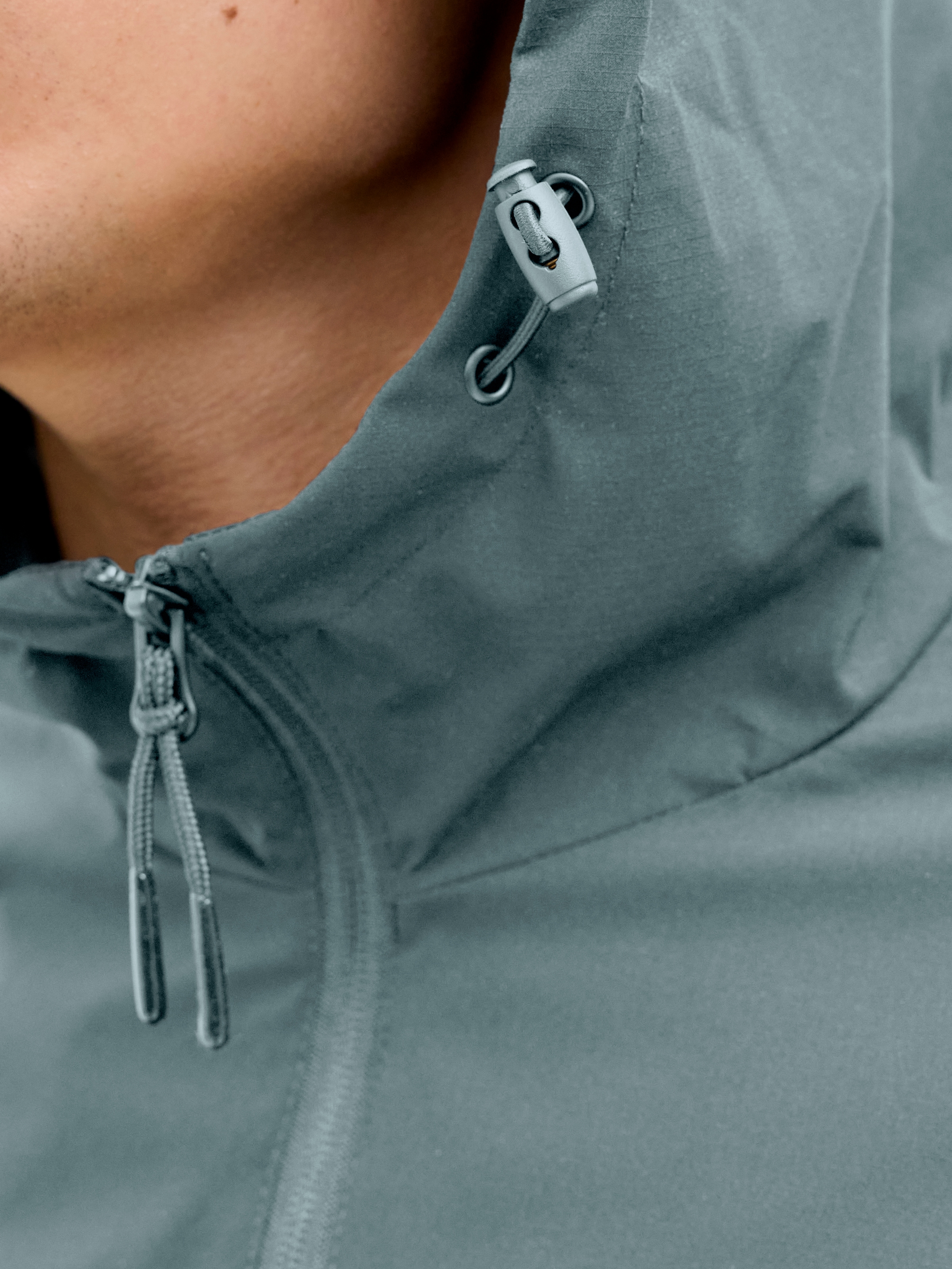 Jack & Jones Softshellparka »JORVESTERBRO HOOD JACKET SN«, mit Kapuze