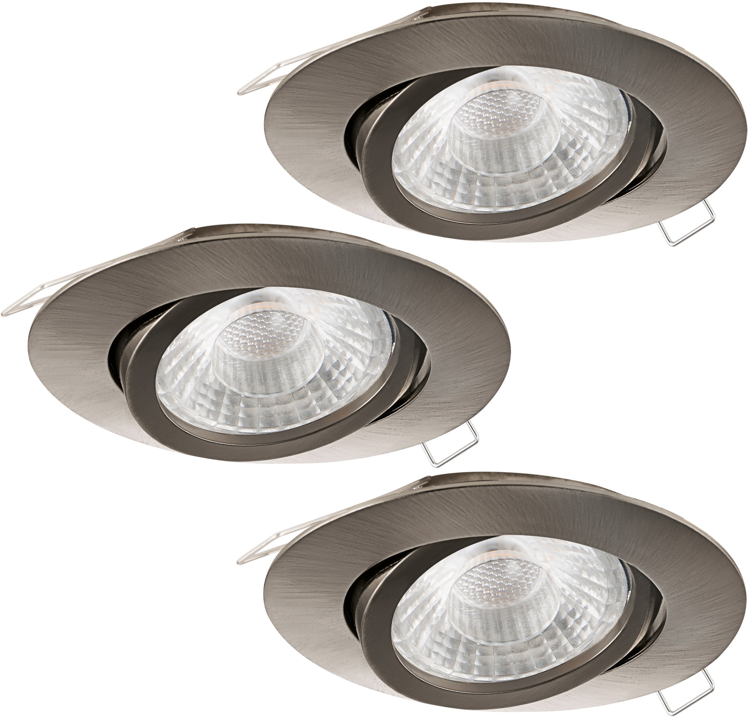 EGLO LED Einbauleuchte »TEDO1«, 3 flammig-flammig kaufen