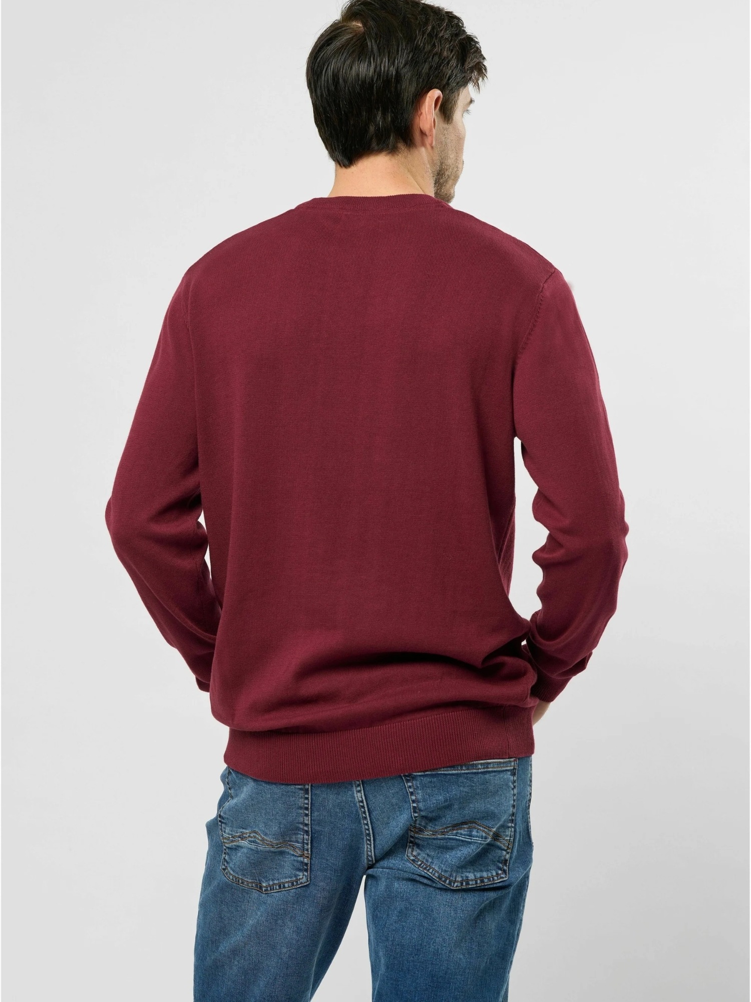 MCS Strickpullover "MCS Sweater Ellison" günstig online kaufen
