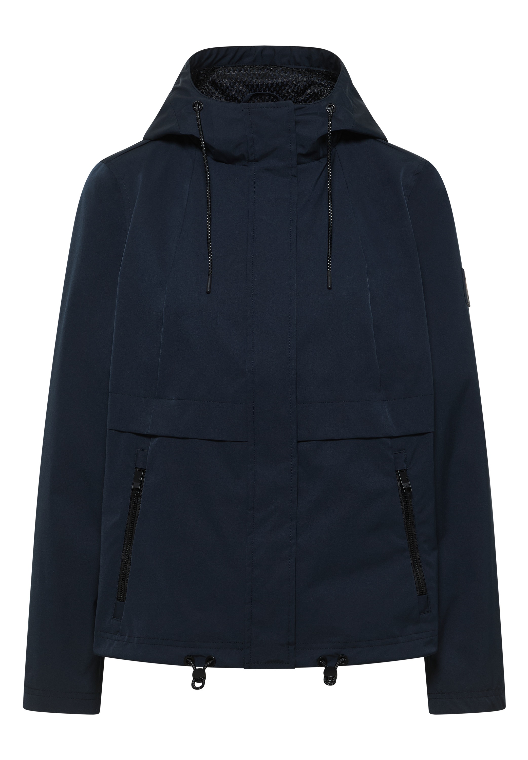 Cecil Windbreaker mit Kapuze mit Kapuze