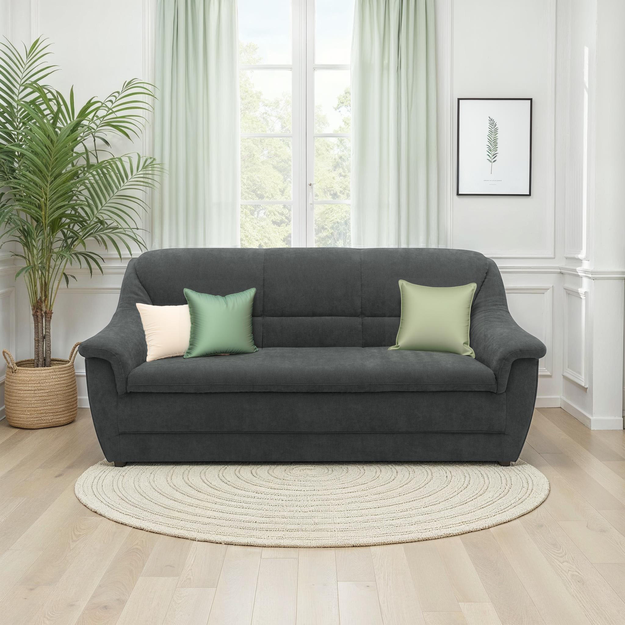 DOMO collection 3-Sitzer »Lale«