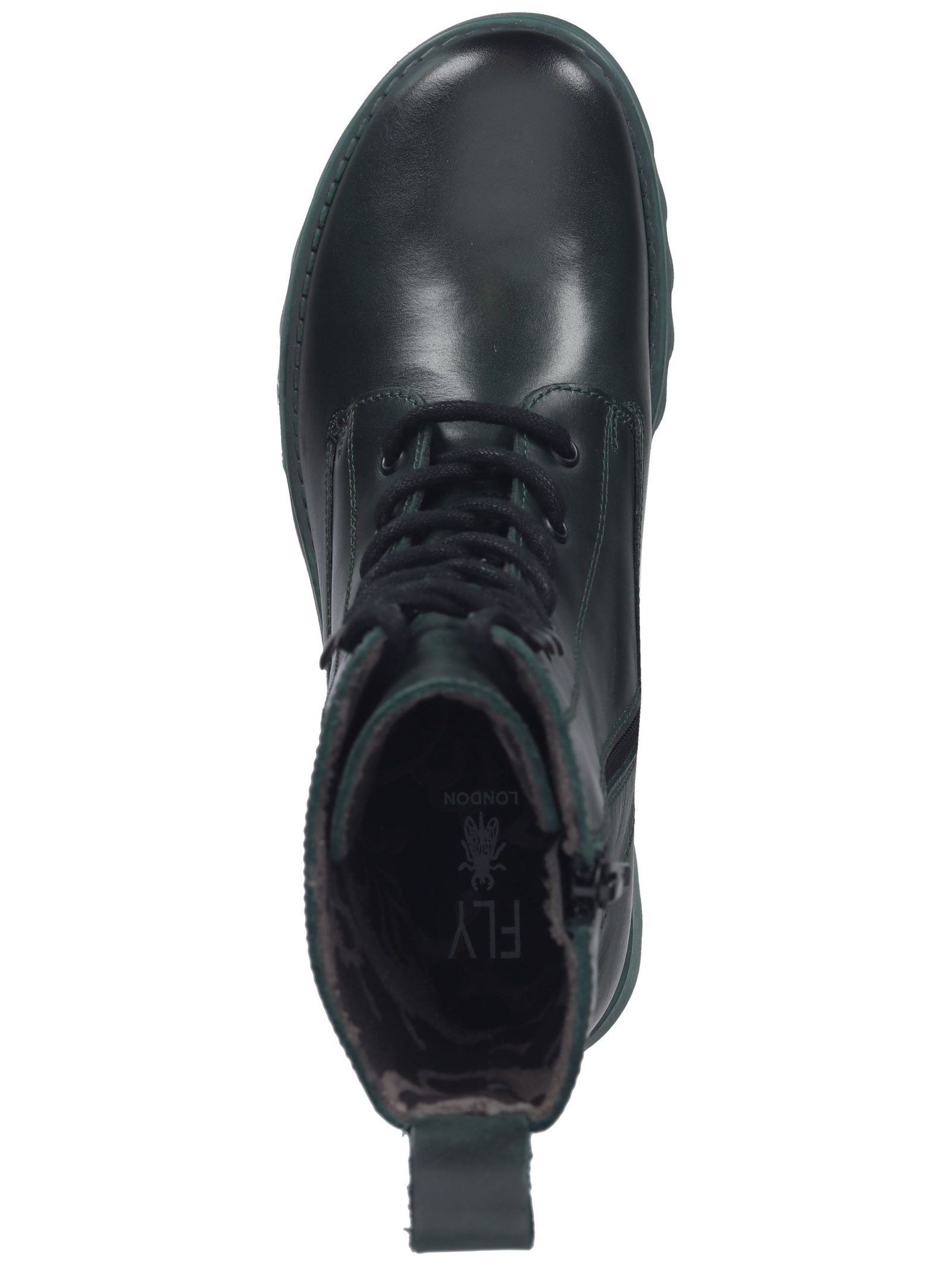 Fly London Schnürstiefelette »Fly London Stiefelette Leder«