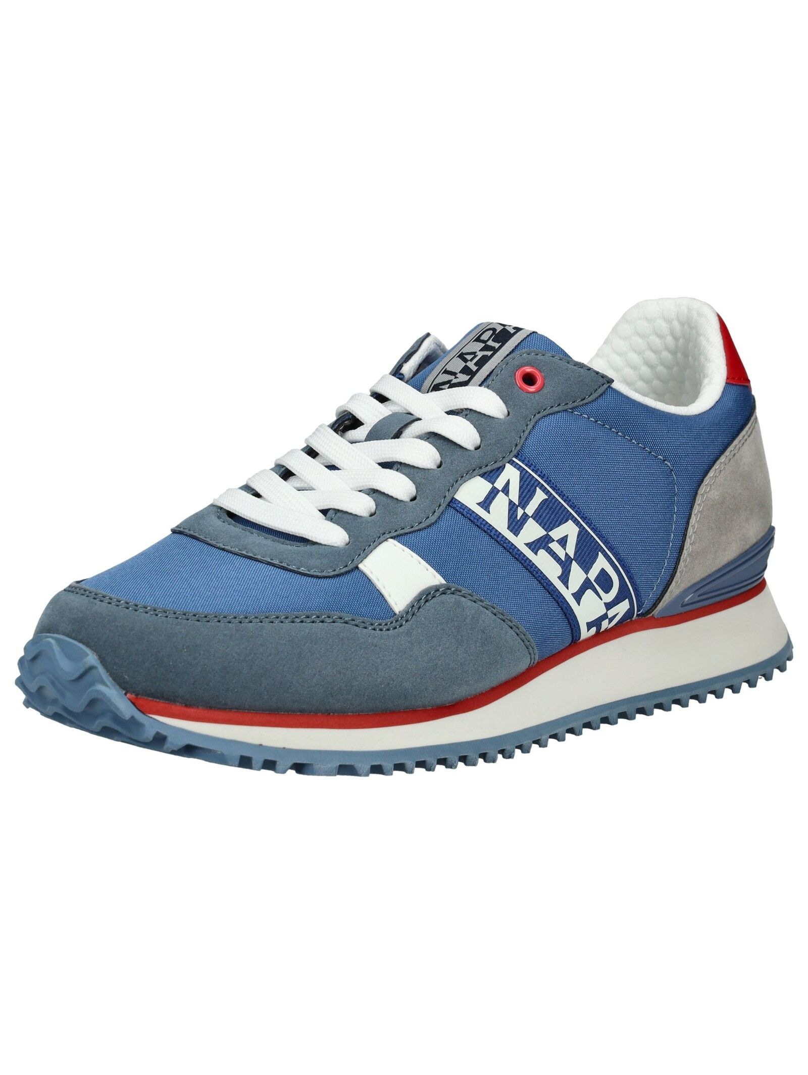 Napapijri Sneaker "Napapijri Sneaker Lederimitat/Textil" günstig online kaufen