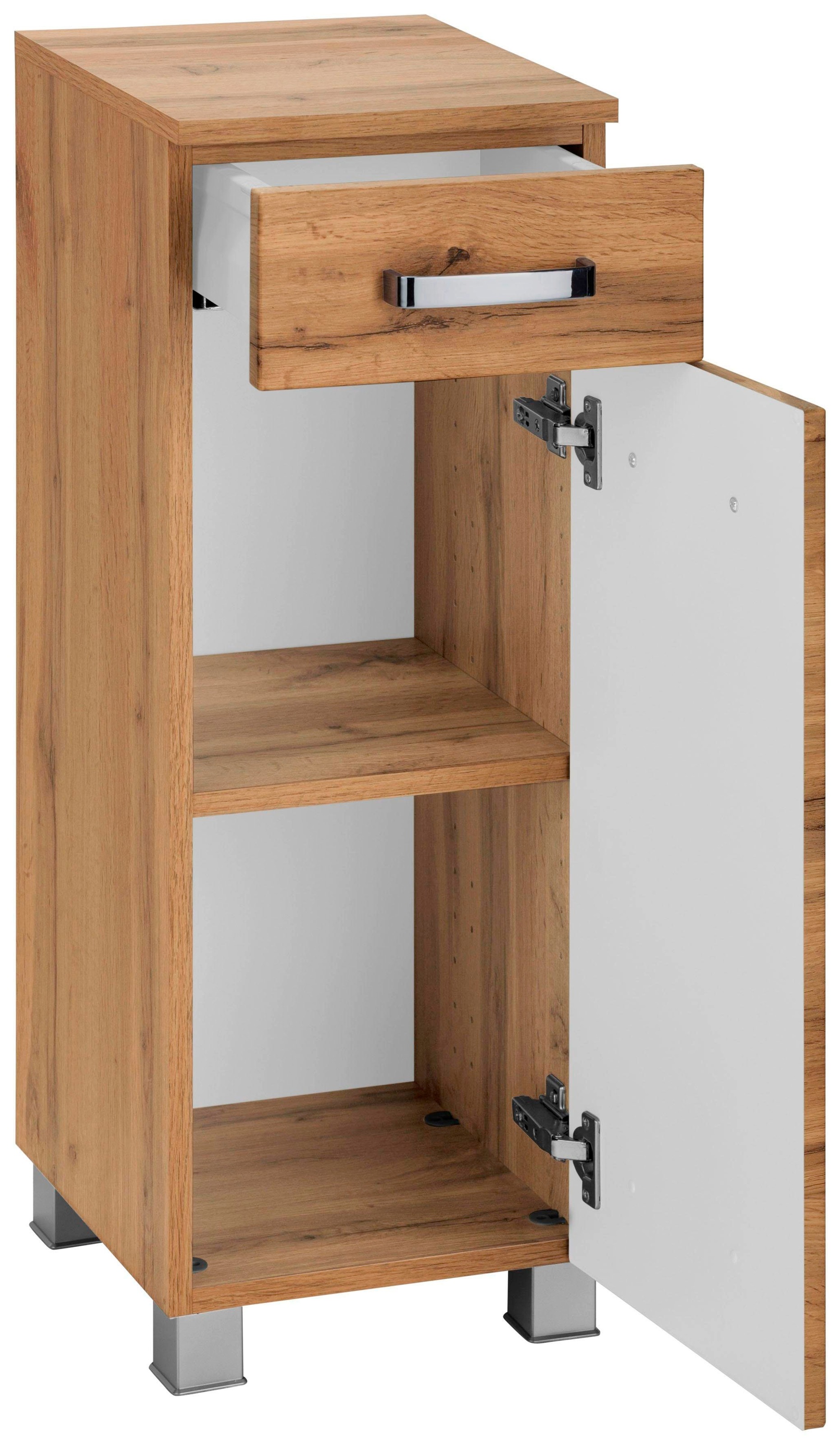 welltime Unterschrank »Ravenna« mit Anschlagdämpfern