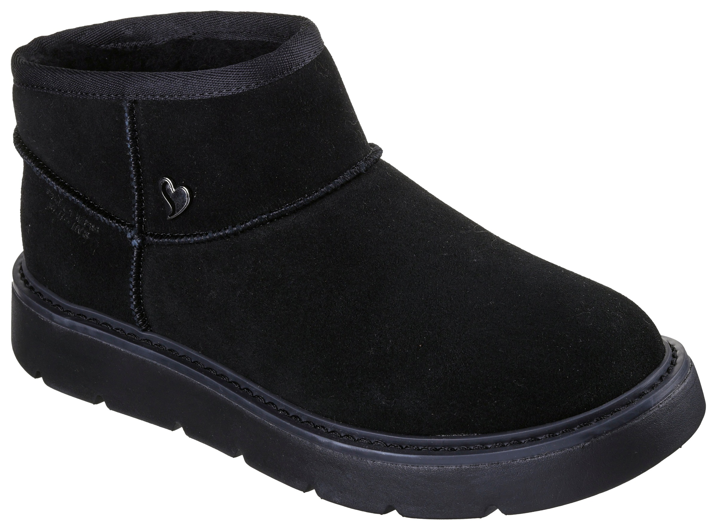 Thumbnail - Skechers Winterboots "KEEPSAKES COZY-COZY MINI" Snowboots, Schlupfstiefel mit Plateausohle