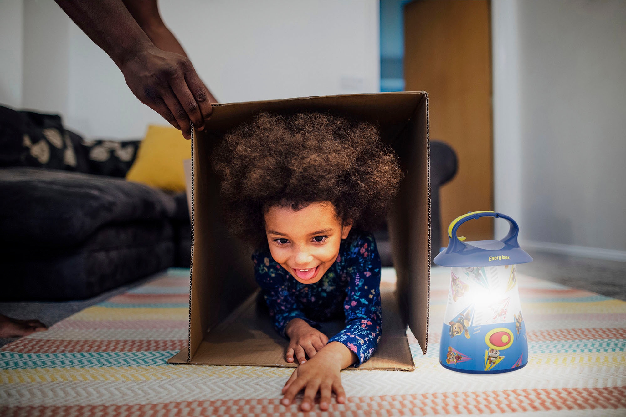 (1 BAUR Kids«, »Paw Rechnung | online kaufen St.) Energizer Patrol Taschenlampe auf