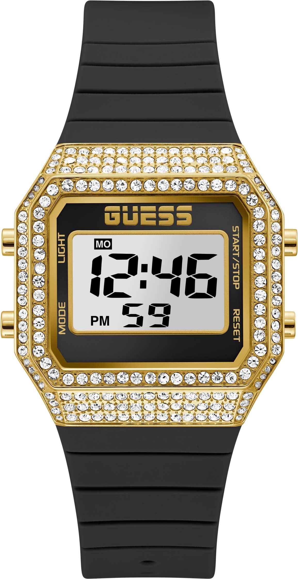 Digitaluhr »GW0430L2«, Armbanduhr, Quarzuhr, Damenuhr