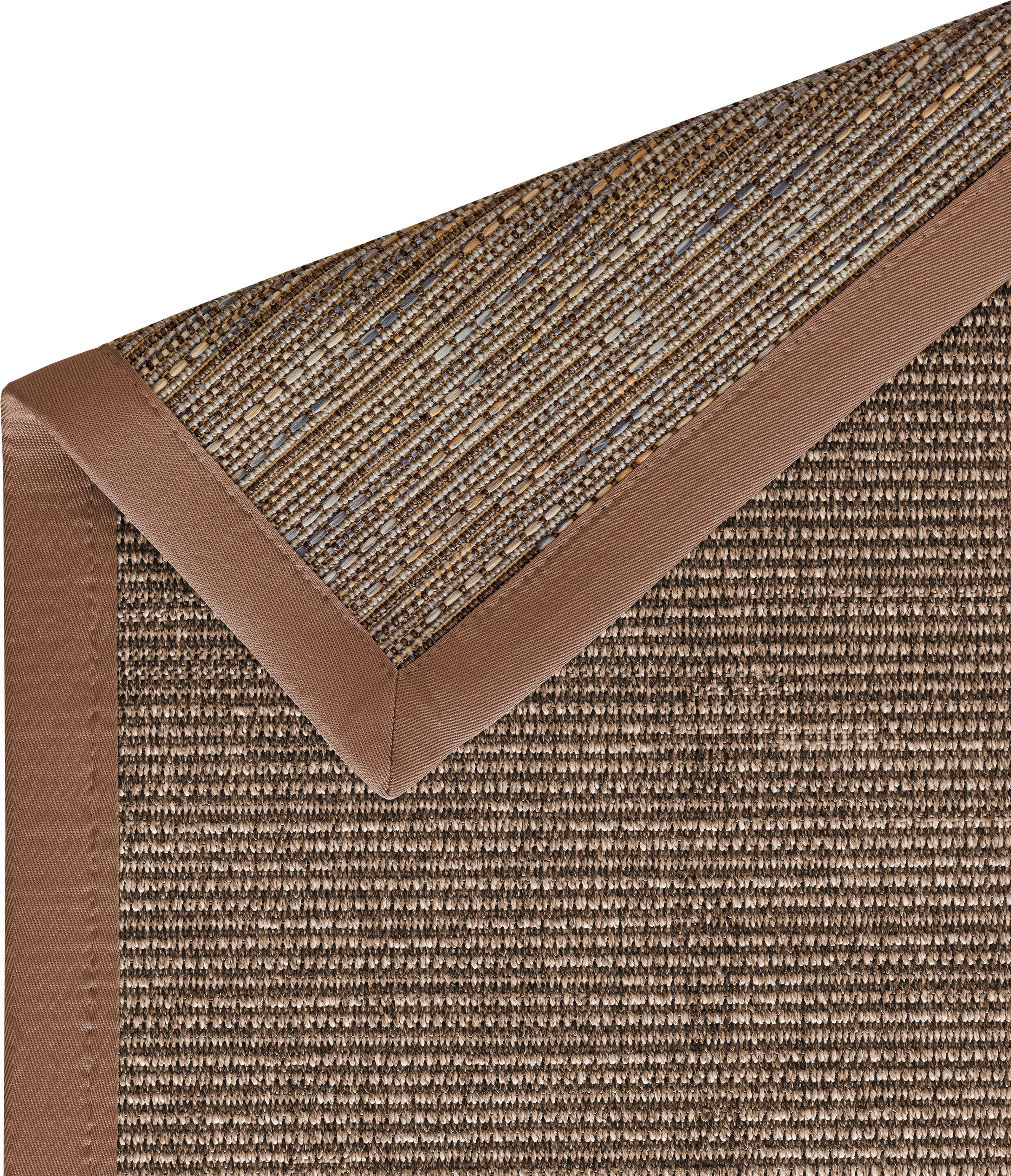 Dekowe Naturino Effekt Rug Brown 80x250cm 2