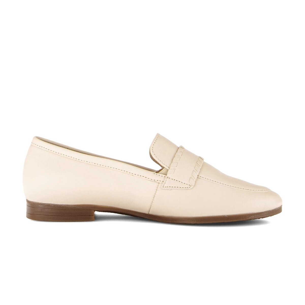 Slipper GABOR "Slipper", Damen, Gr. 43, beige, Schuhe Slipper 2