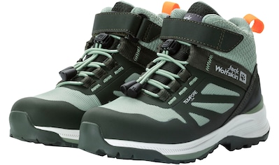 Wanderschuh »VILLI HIKER TEXAPORE MID K«, wasserdicht