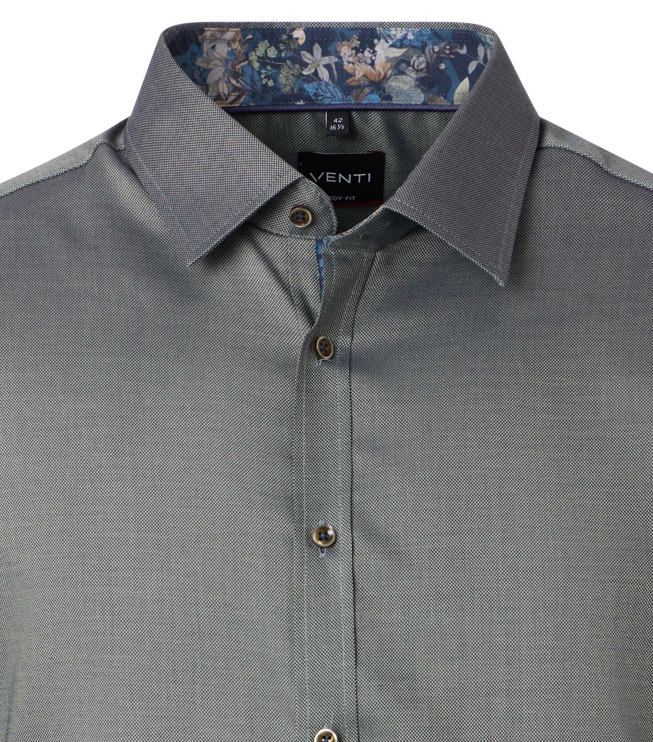 Thumbnail - VENTI Businesshemd "VENTI Businesshemd uni"