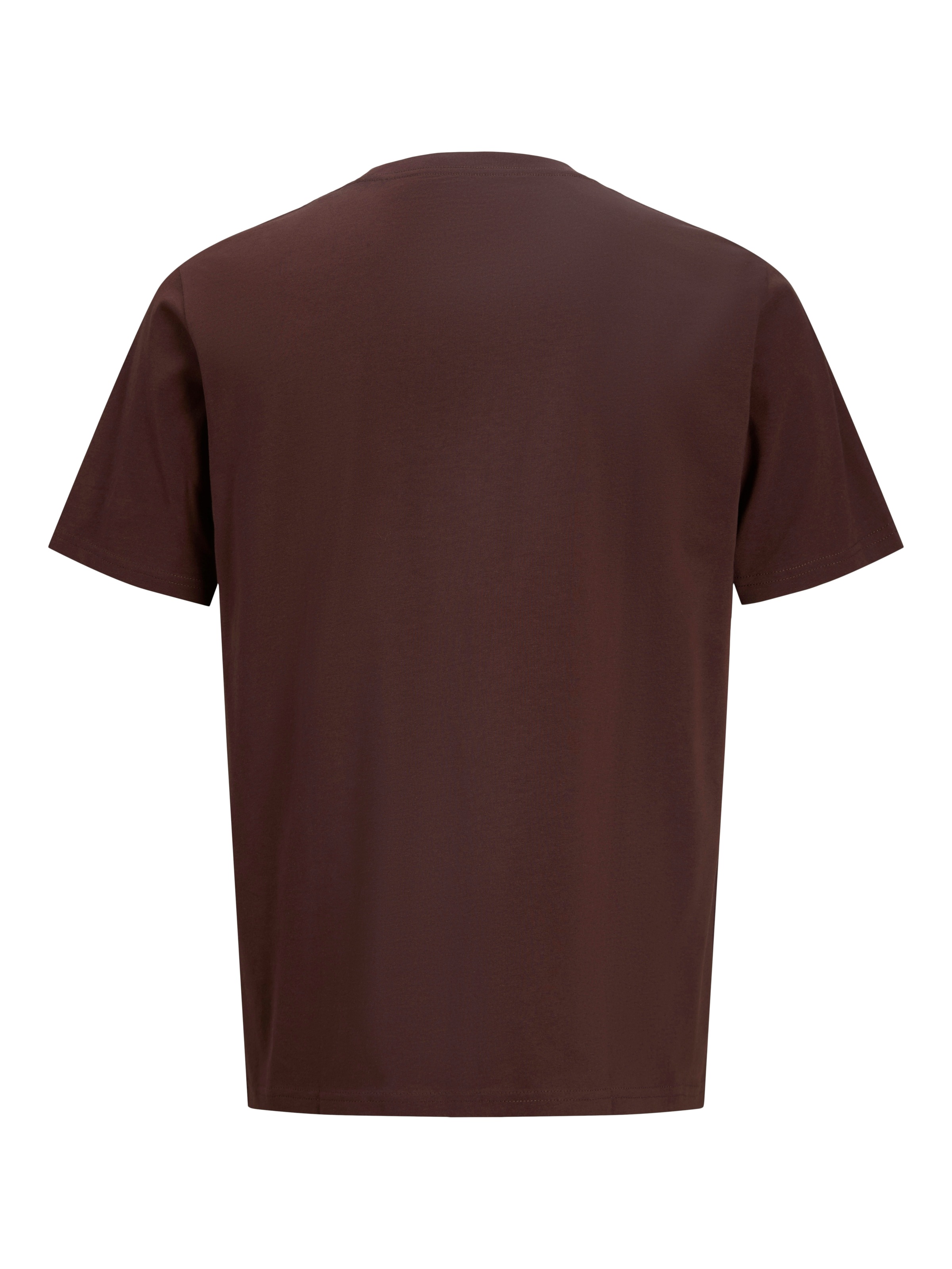 Jack & Jones T-Shirt "JORBLEECKER MINIMAL TEE SS CREW NECK" günstig online kaufen