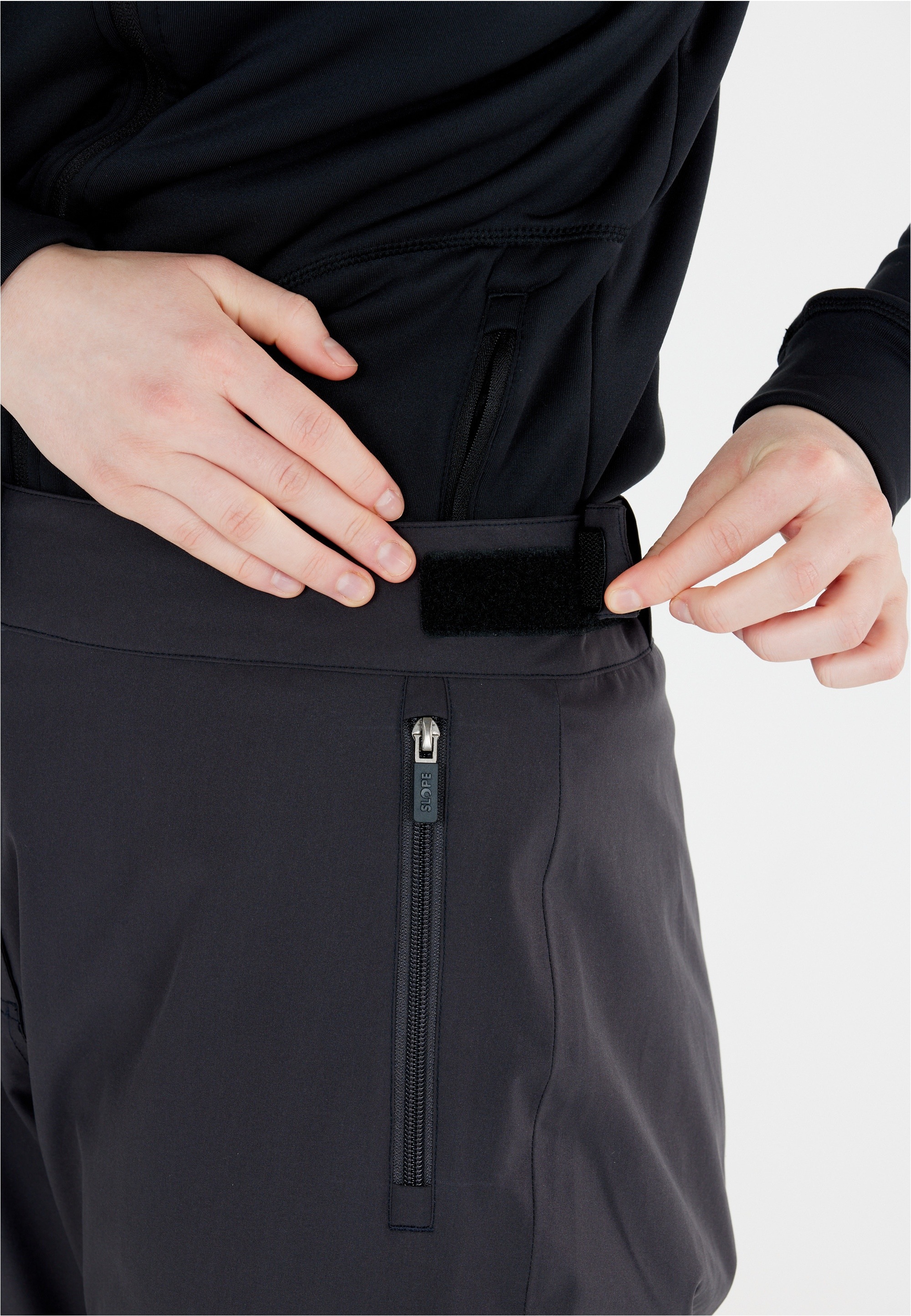 SLOPE Skihose »Bandone«, mit wasserabweisender Membran