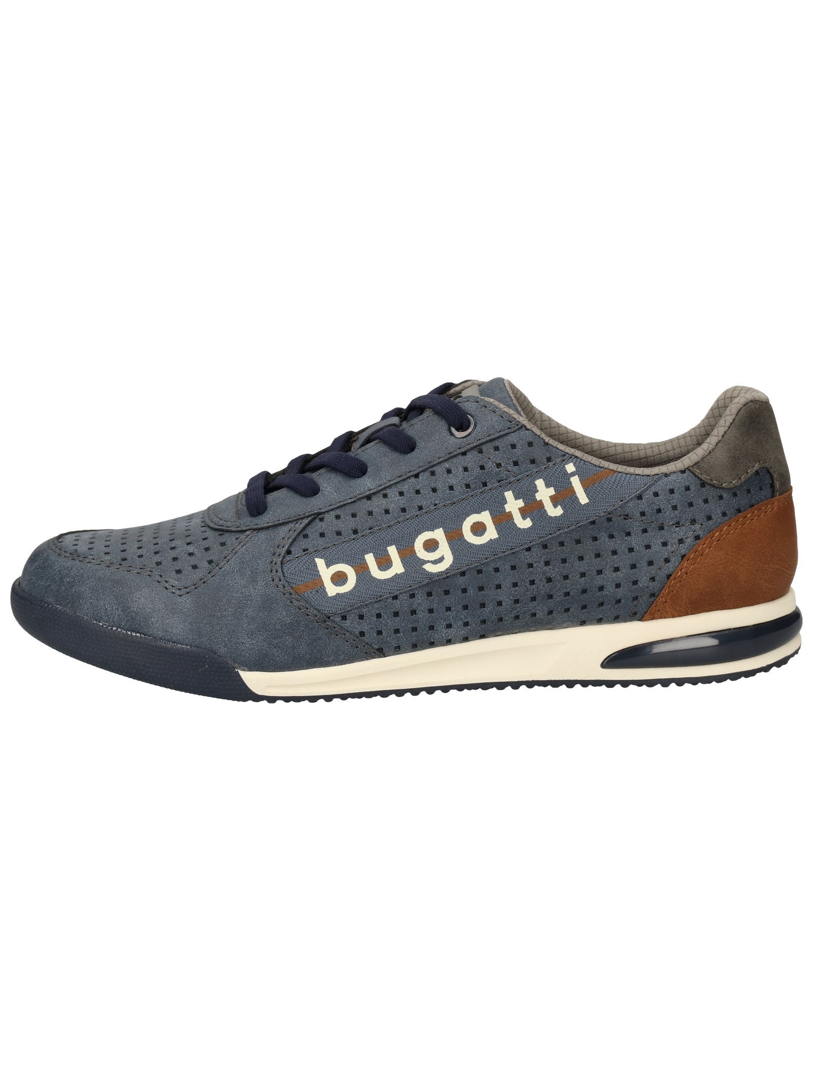 bugatti Sneaker »bugatti Sneaker Lederimitat«