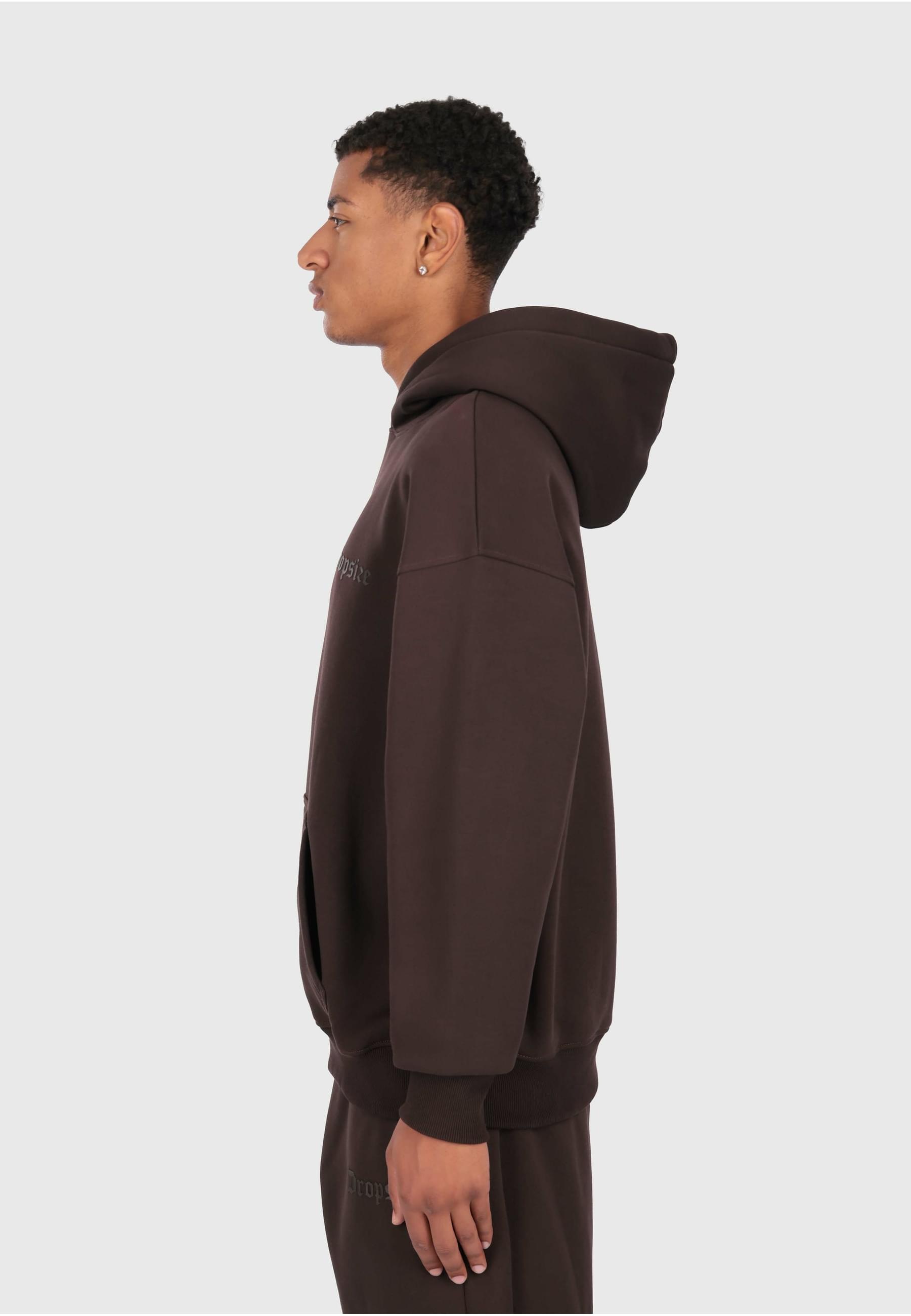 Dropsize Kapuzensweatshirt »Dropsize HEAVY OVERSIZE HD LOGO HOODIE«, 1 Stk.
