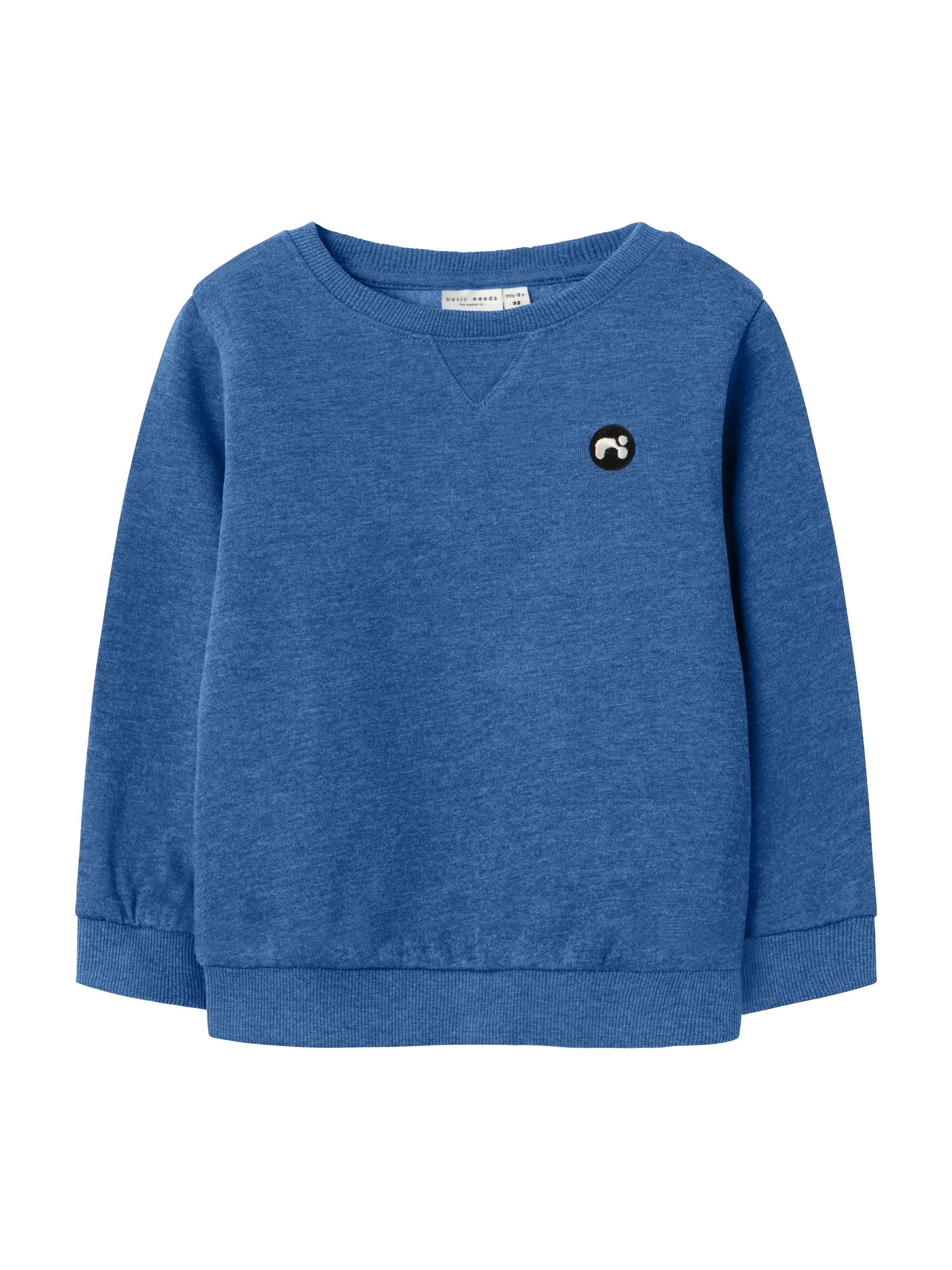 Thumbnail - Name It Sweatshirt "NMMVIMO LS SWEAT BRU NOOS"