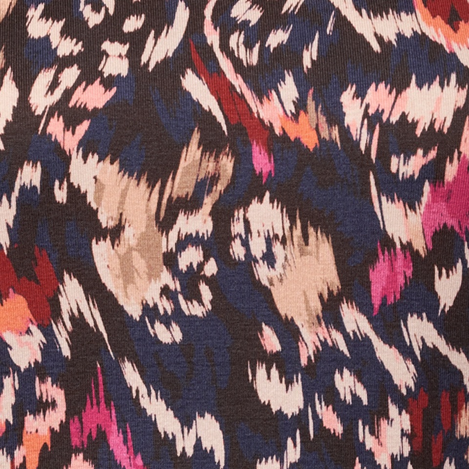 Cecil Langarmshirt im soften Baumwoll-Mix