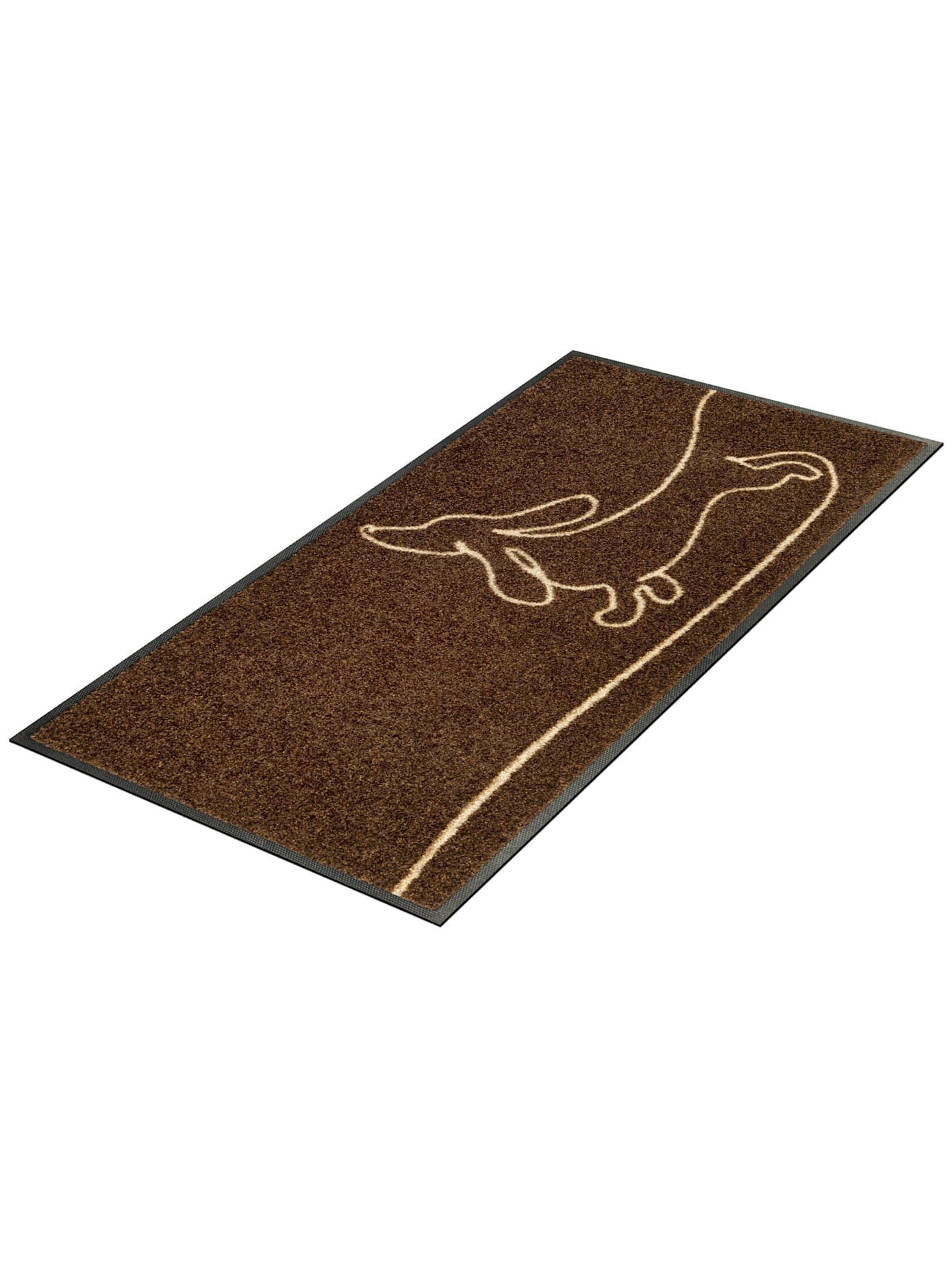   Fußmatte 7 mm Höhe