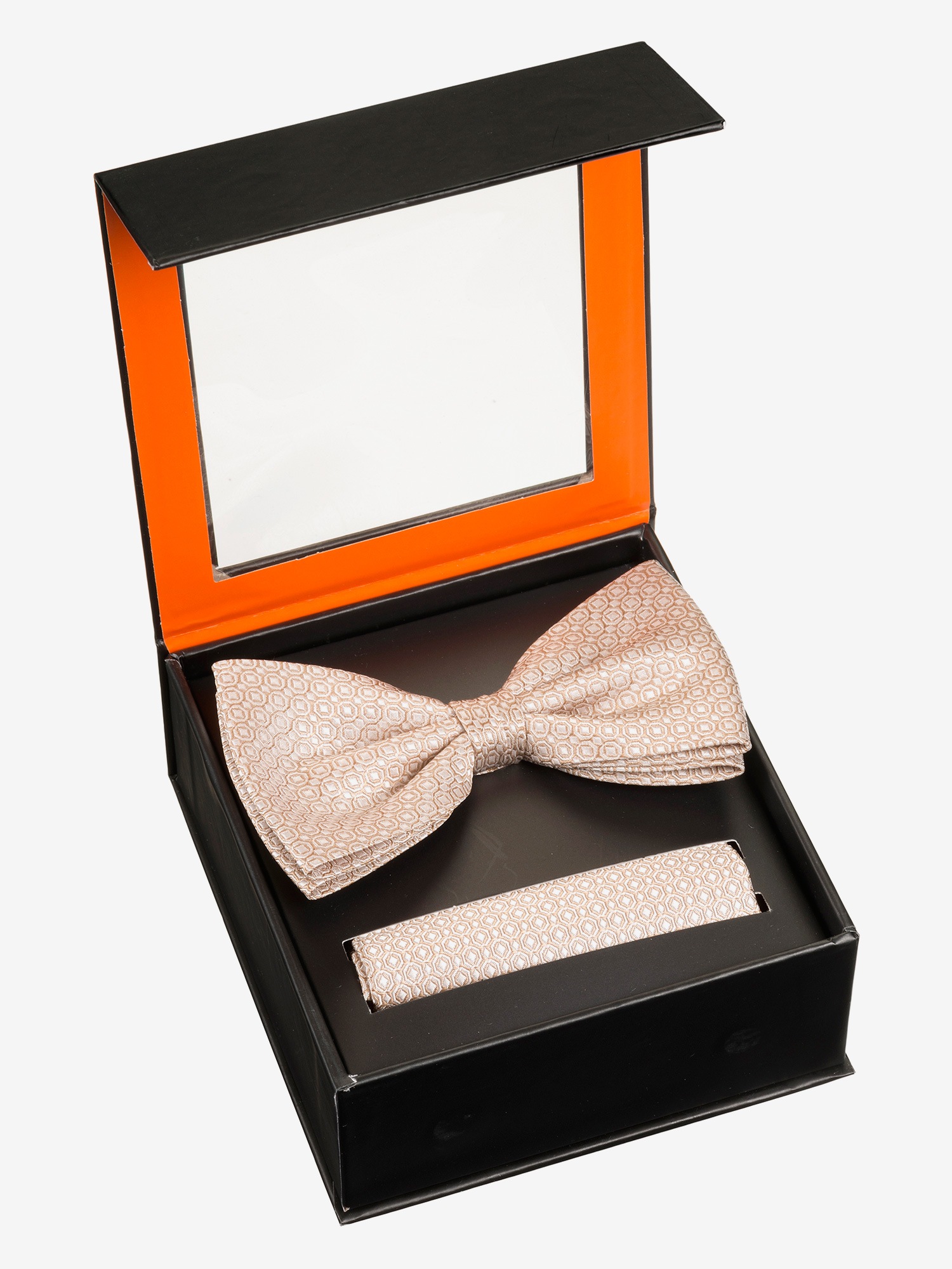 MONTI Fliege 2 Stk. mit passendem Einstecktuch günstig online kaufen