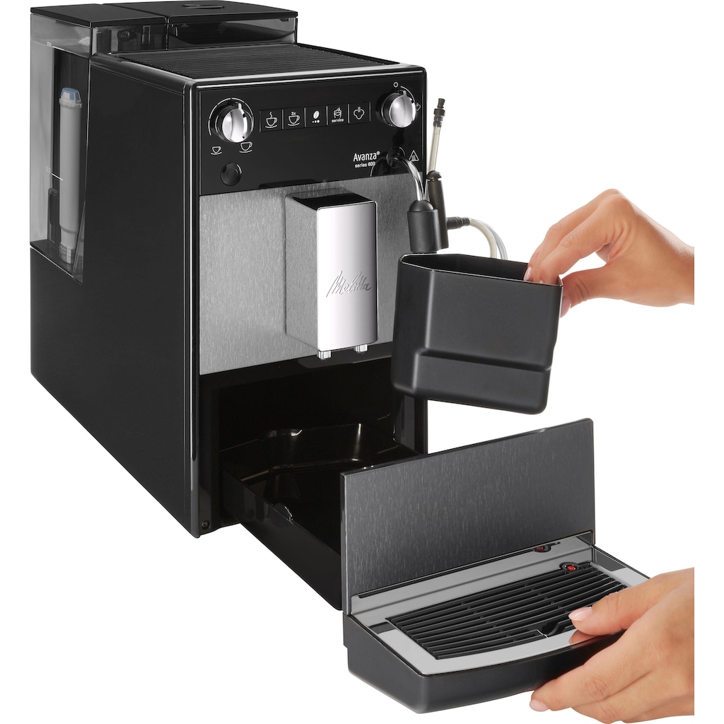 Melitta Kaffeevollautomat »Avanza® F270-100 Mystic Titan«