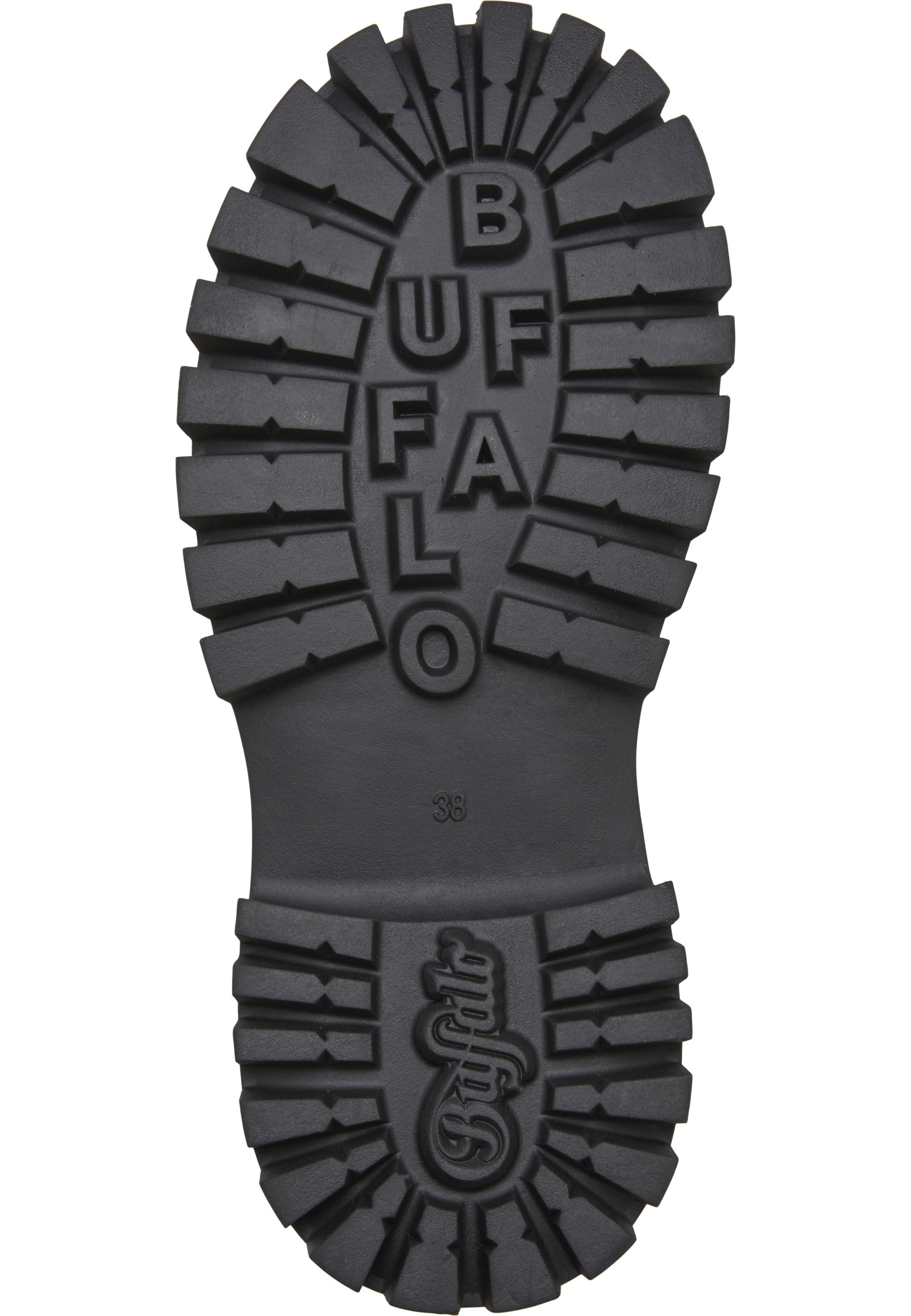 Buffalo Stiefel »Buffalo ZANOS NC MID - VEGAN NUBUCK«