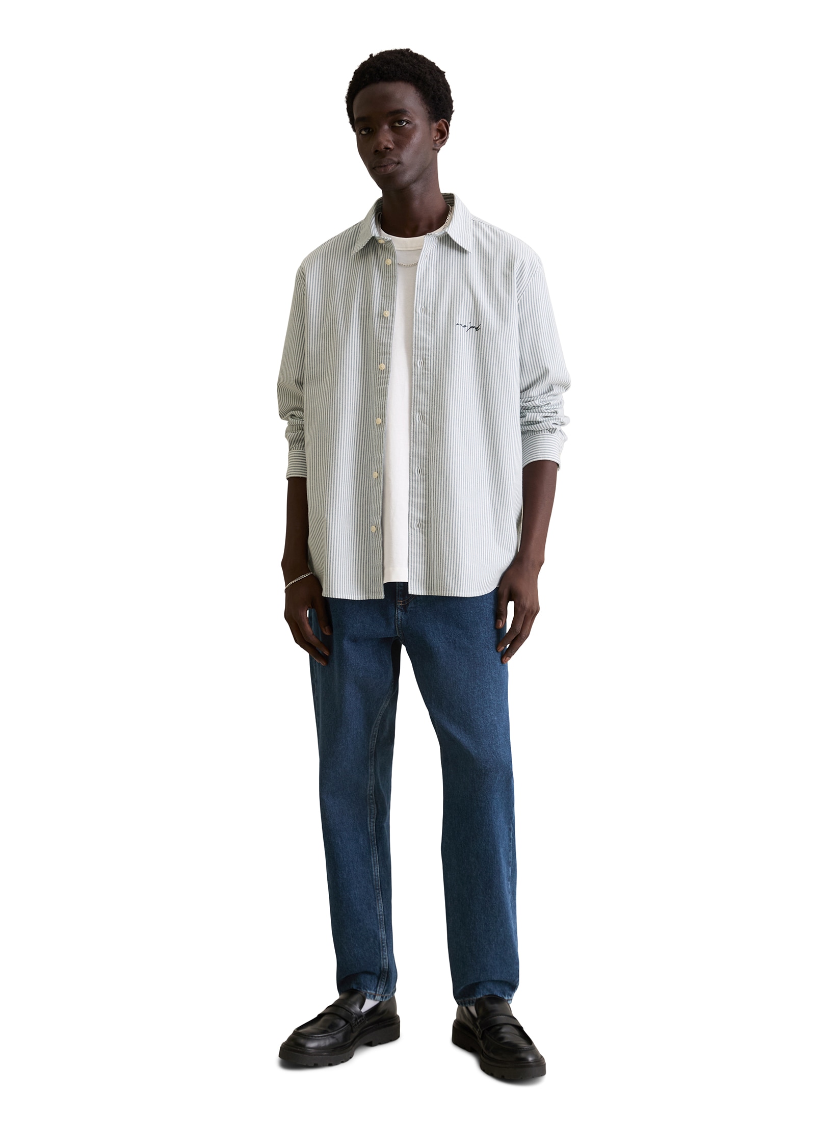 Marc O'Polo DENIM Langarmhemd