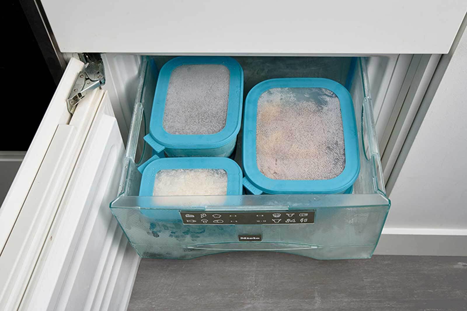 Mepal Frischhaltedose »Multischüssel Cirqula 0,75l 1,5l 3l 3er Set«, (3 tlg.)