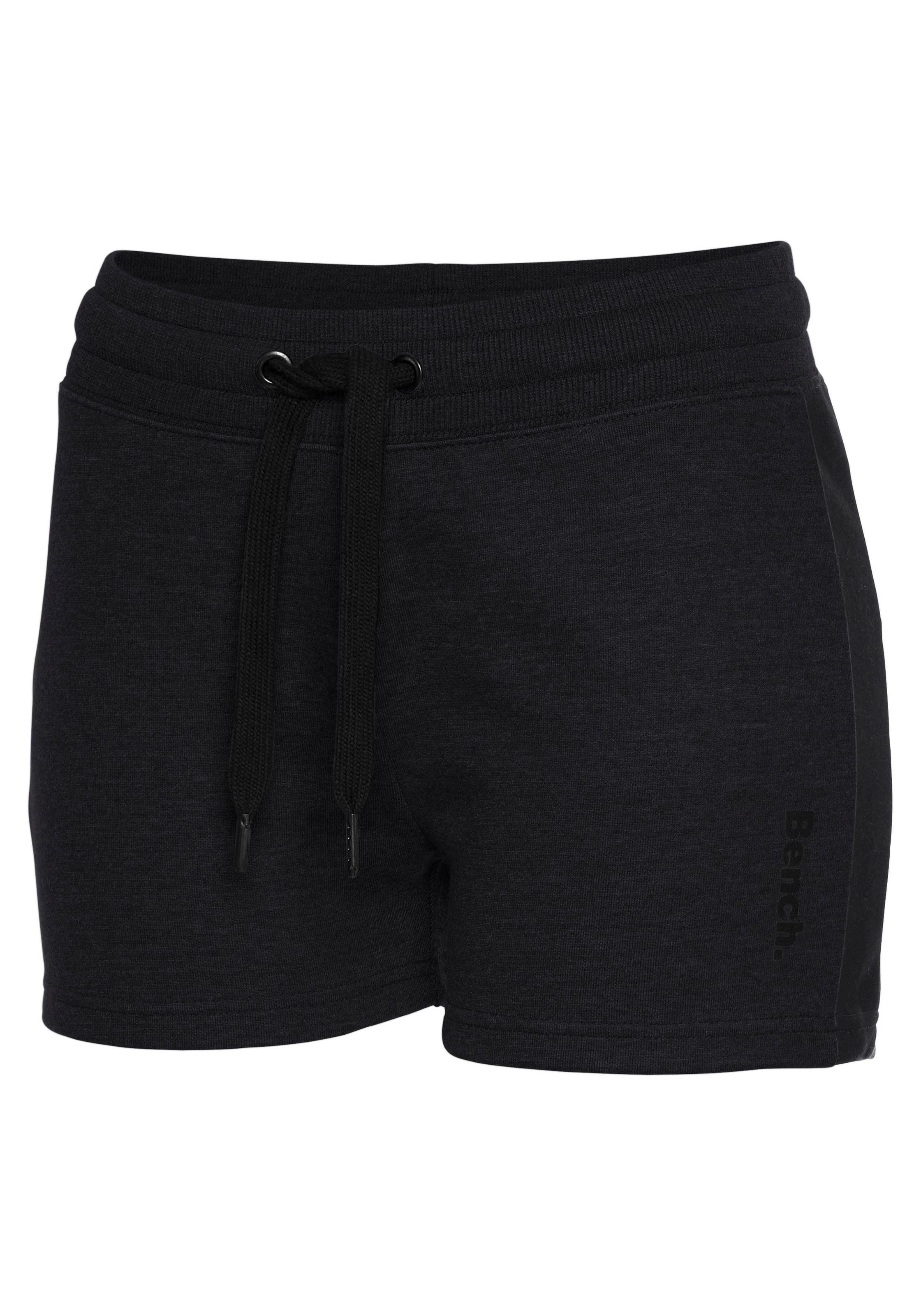 Bench. Loungewear Relaxshorts, mit Seitenstreifen, Loungewear günstig online kaufen