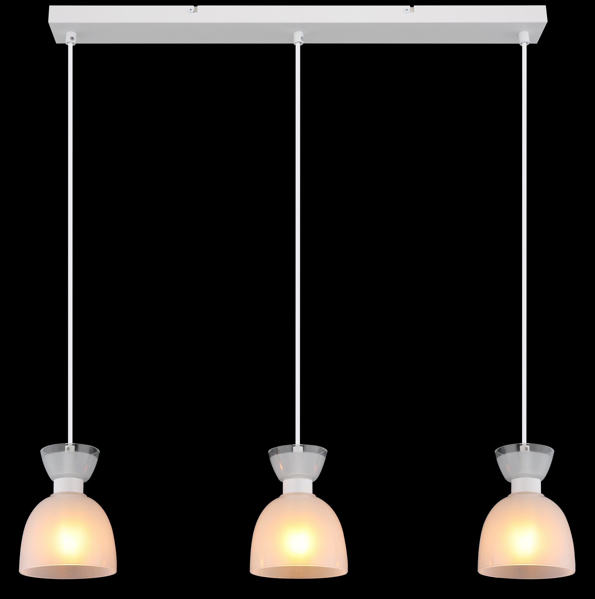 GLOBO LIGHTING Hängeleuchte »MASSEY« E14 1 Stk. Hängelampe Esszimmer-Leuchte Esstischleuchte Wohnzimmer