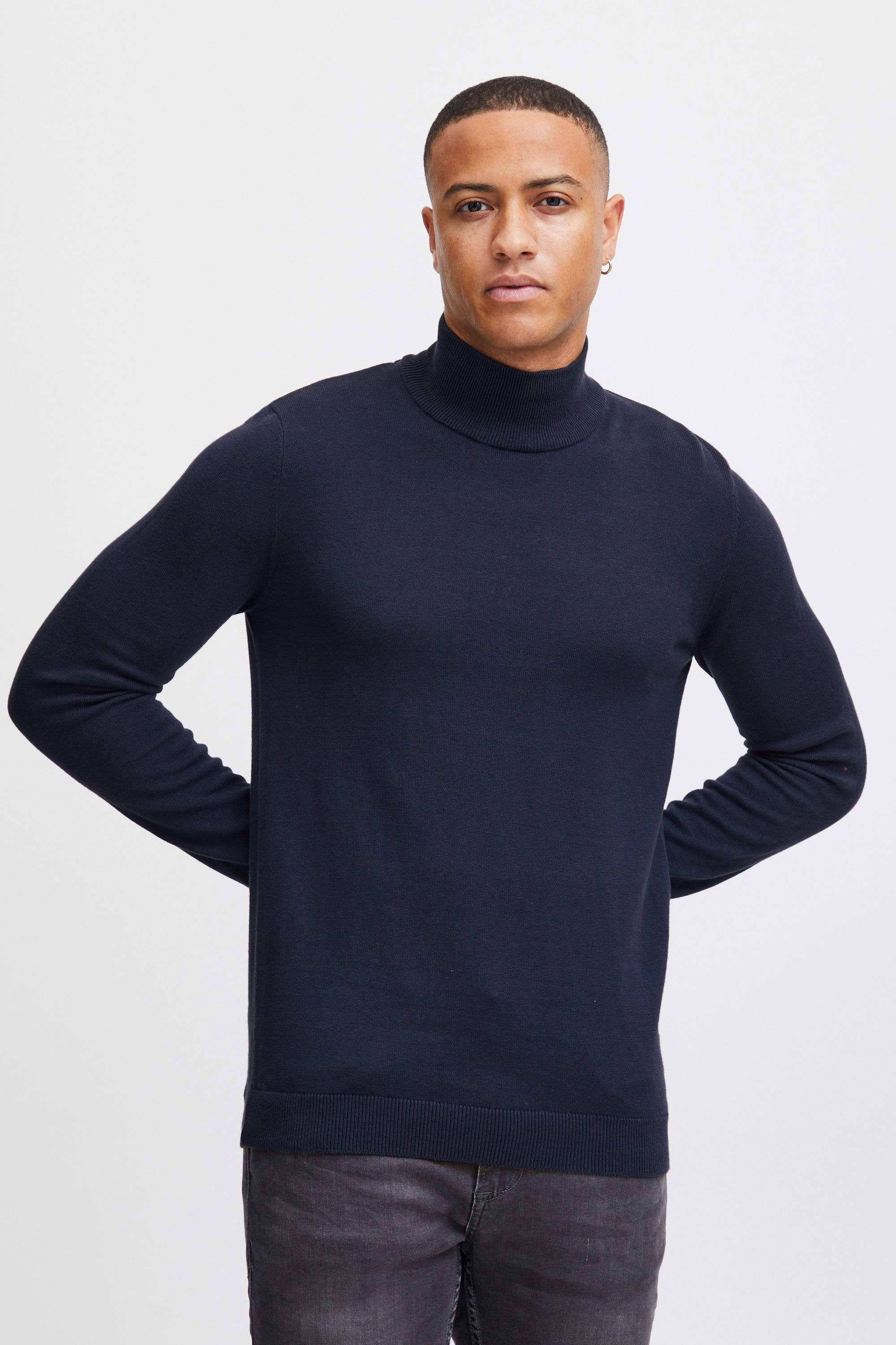 !Solid Rollkragenpullover »Rollkragenpullover SDArio«