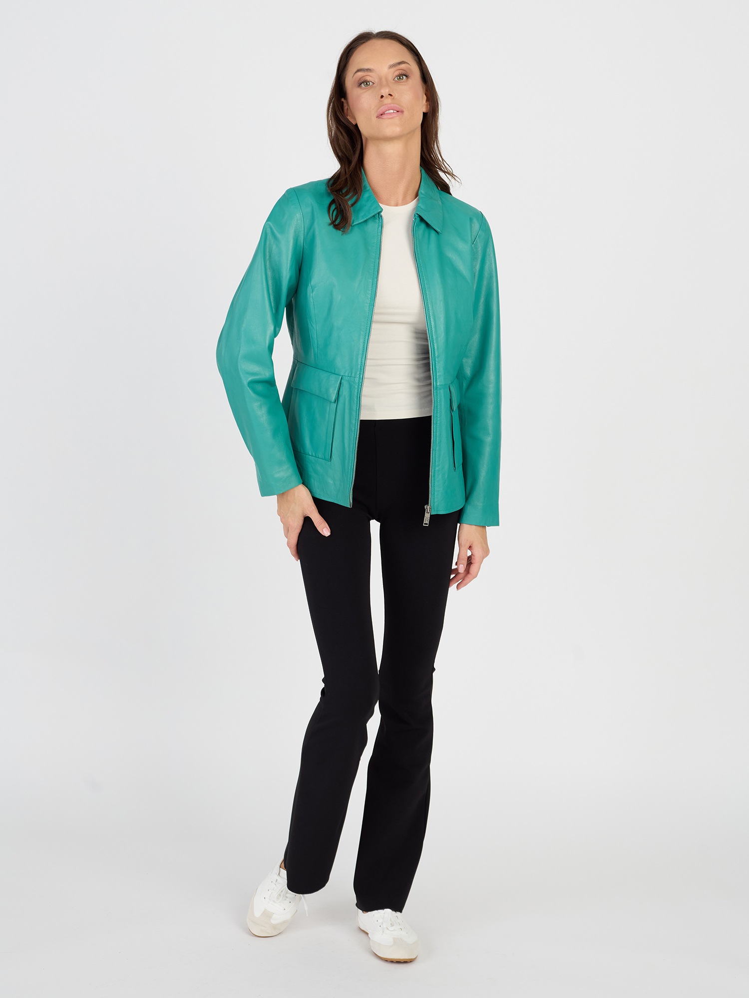 JCC Lederjacke »3102222«