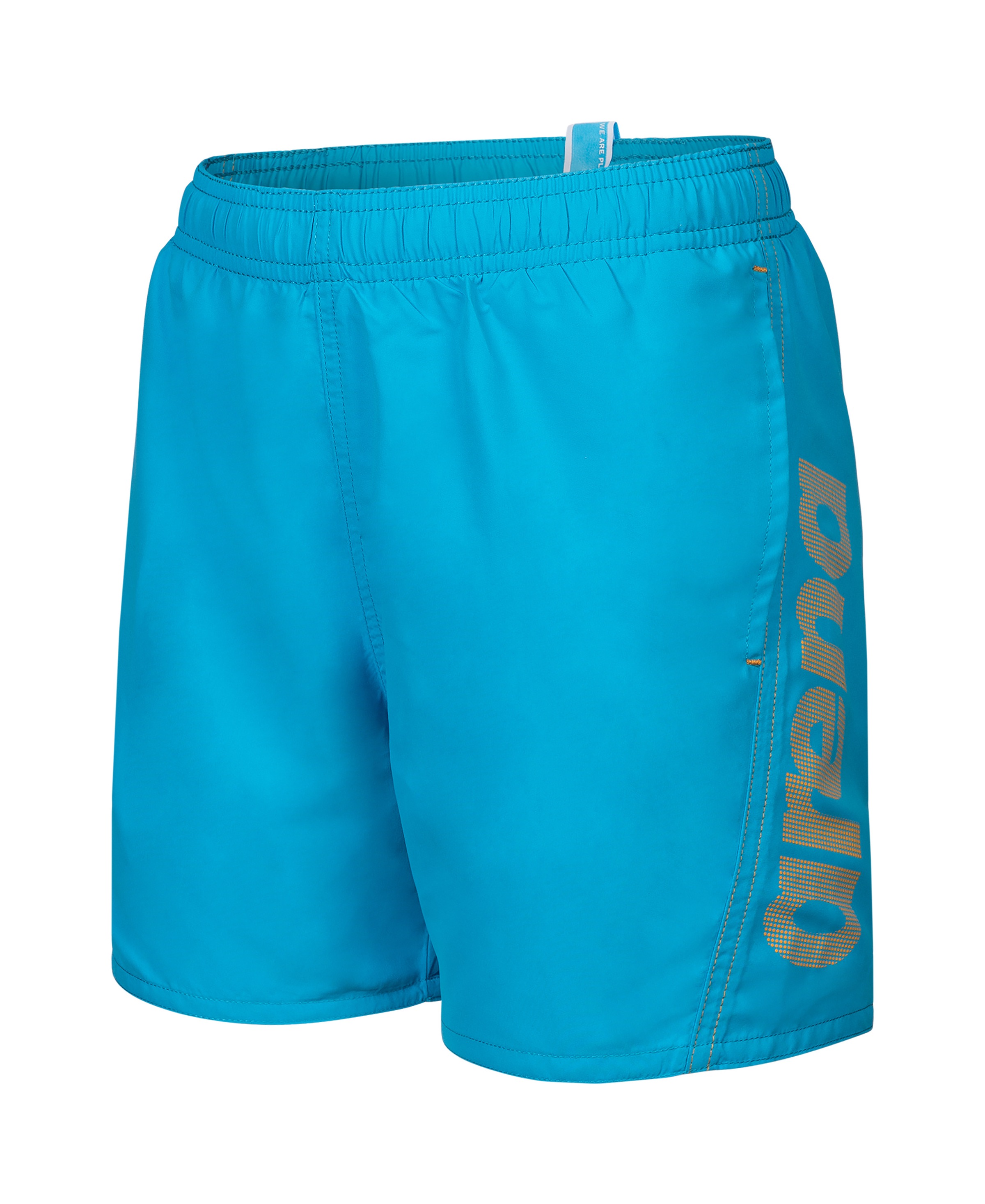 Arena Badeshorts »FUNDAMENTALS ARENA LOGO JR BOXER R«