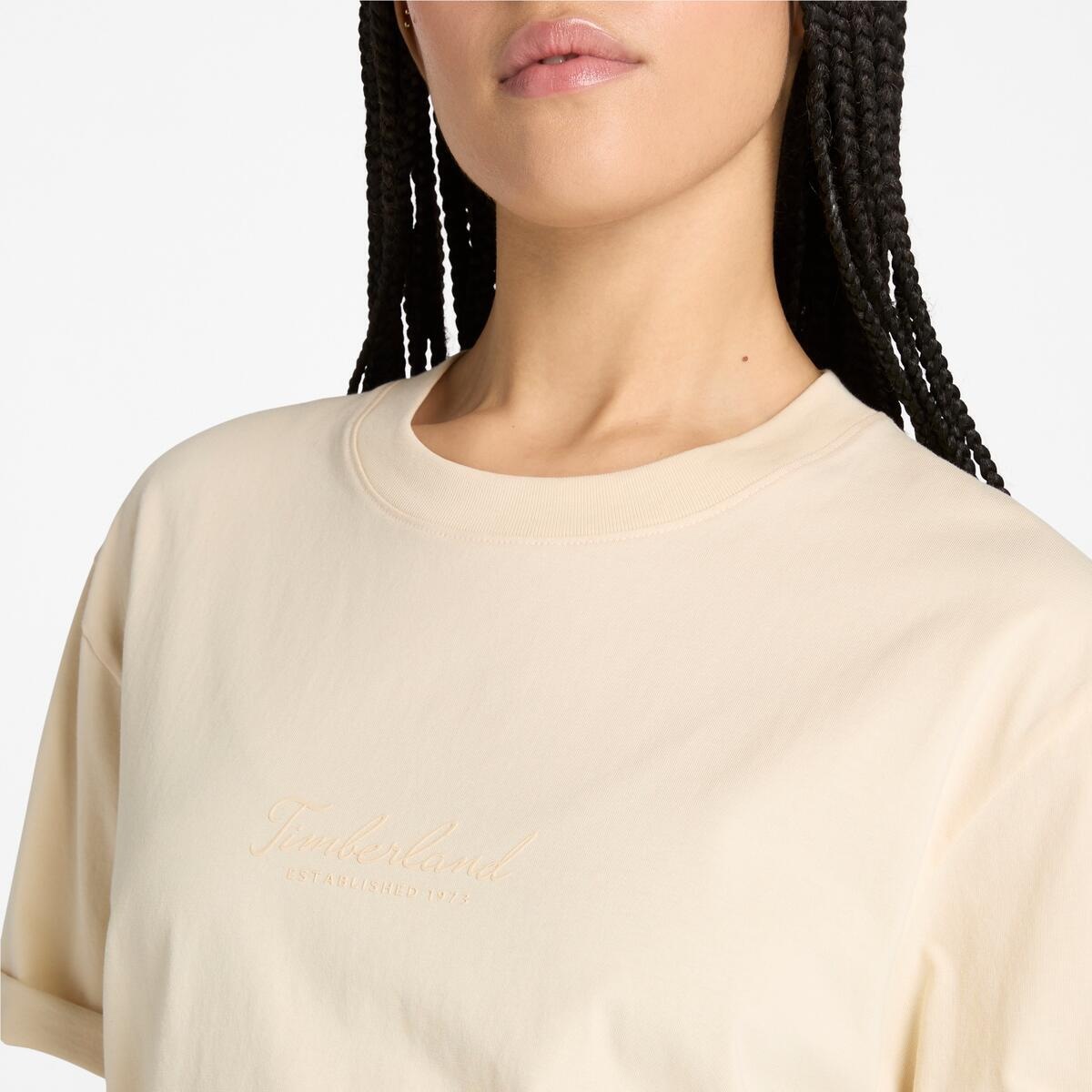 Thumbnail - Timberland T-Shirt "LUSH Comfort Short-Sleeve Tee"