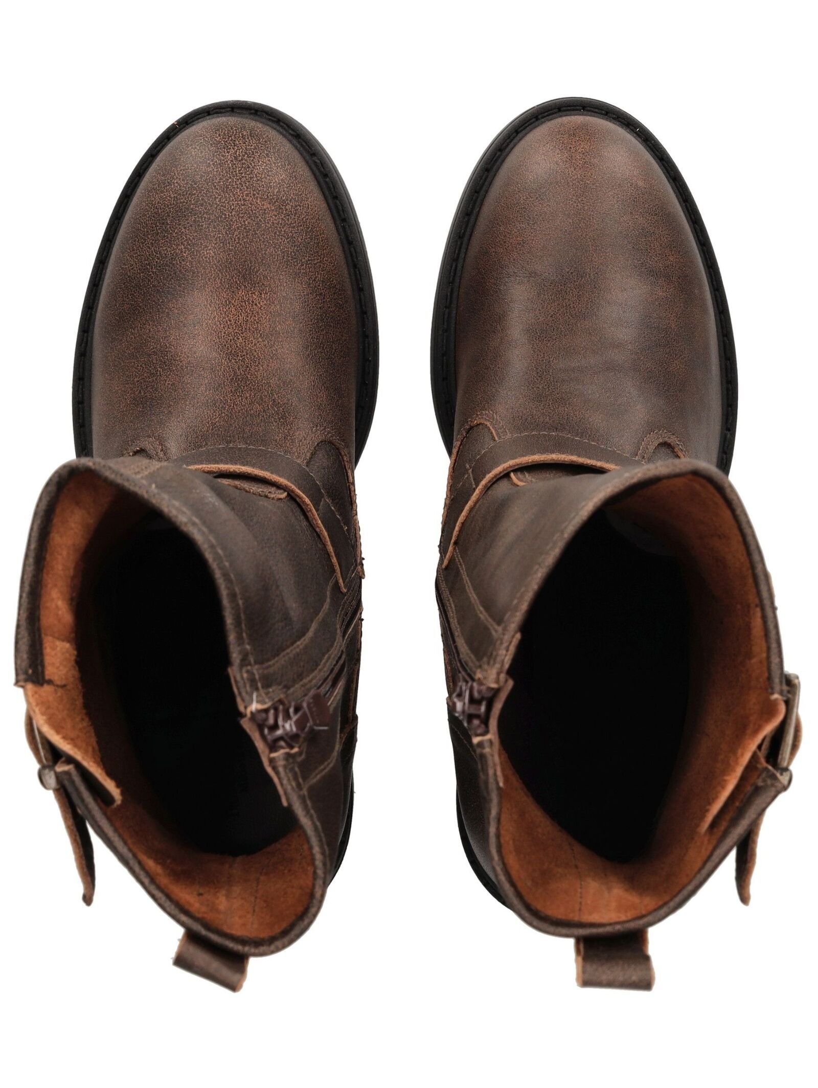 Nero Giardini High-Heel-Stiefelette »Nero Giardini Stiefelette Leder«