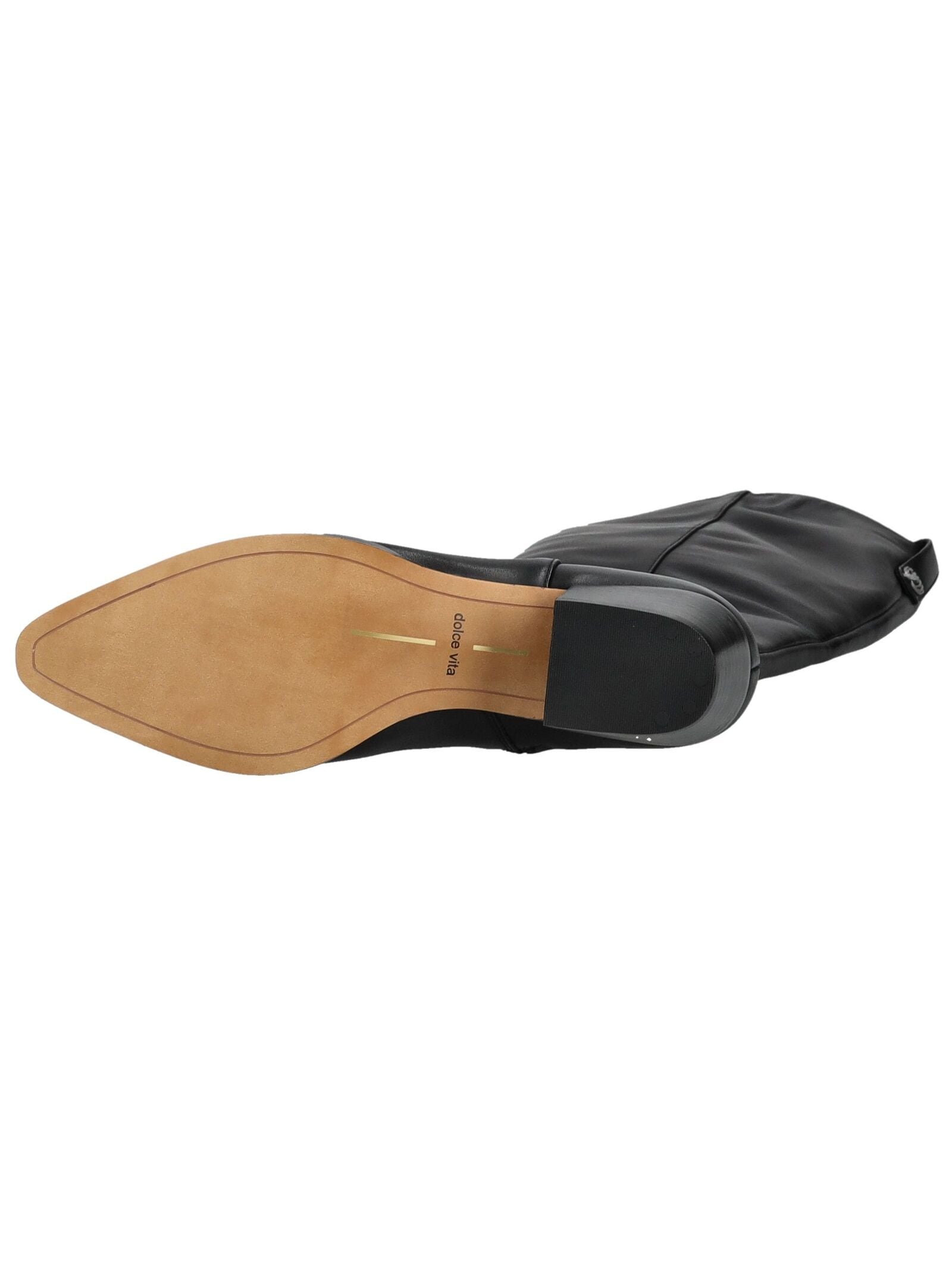 Dolce Vita Bikerboots »Dolce Vita Stiefel Leder/Textil«