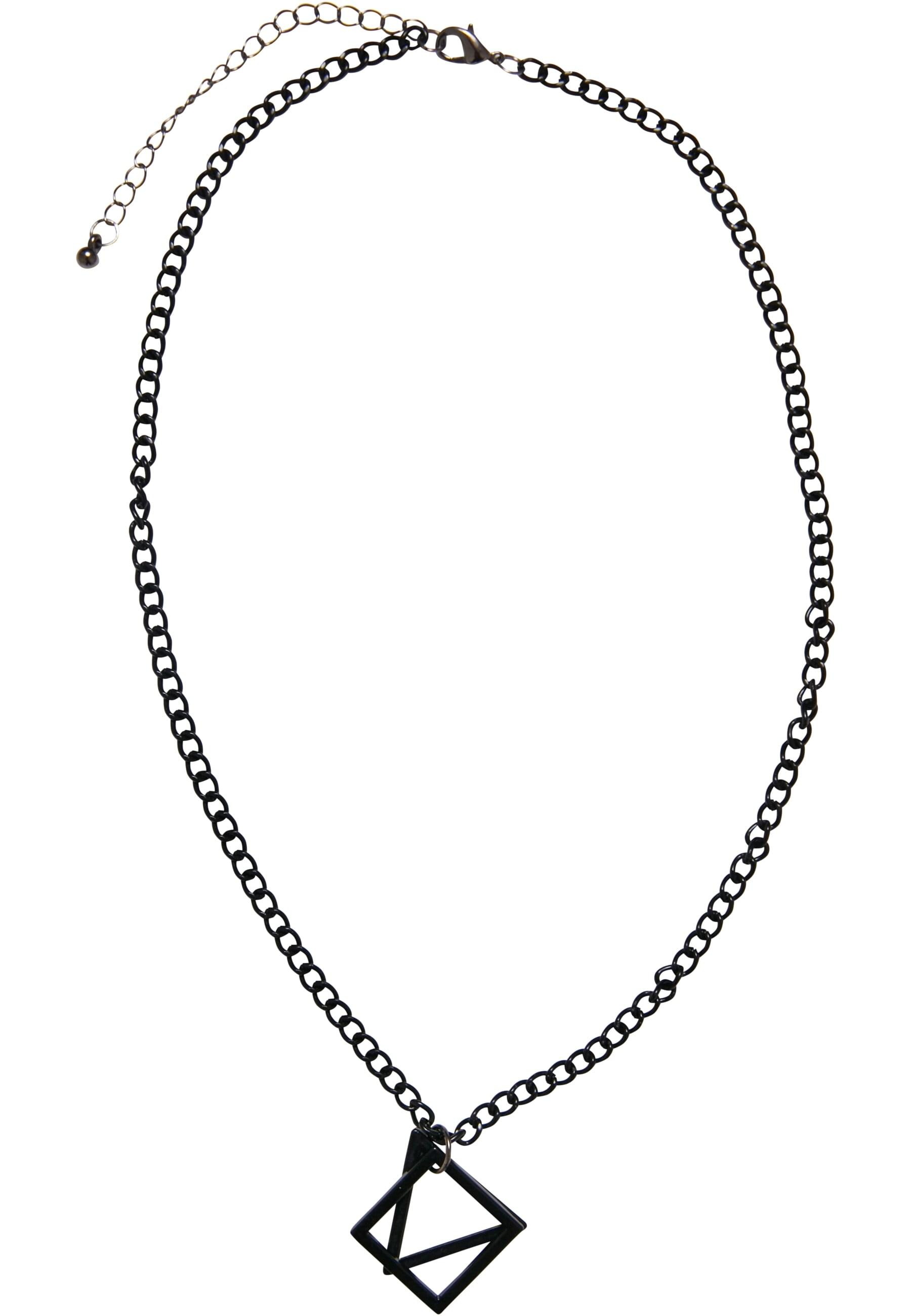 URBAN CLASSICS Halsreif »Urban Classics Unisex Mercury Layering Necklace«