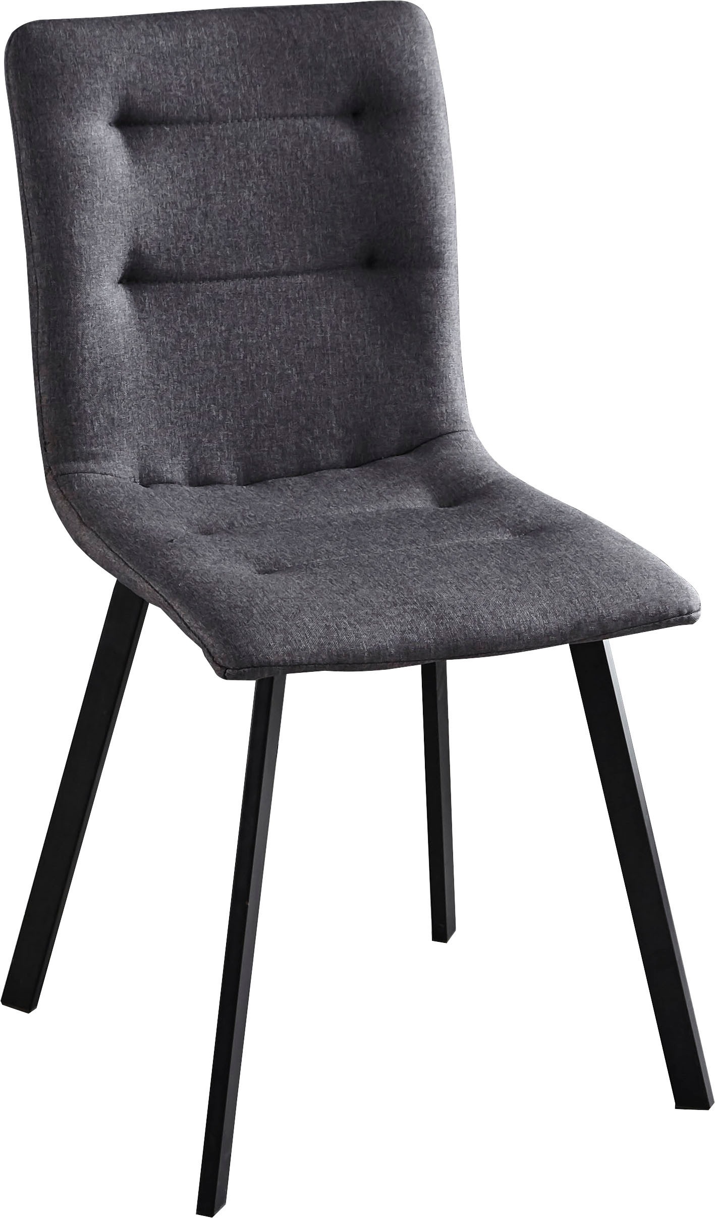 Möbilia Polsterstuhl "Marla" (Set) 2 Stk. günstig online kaufen