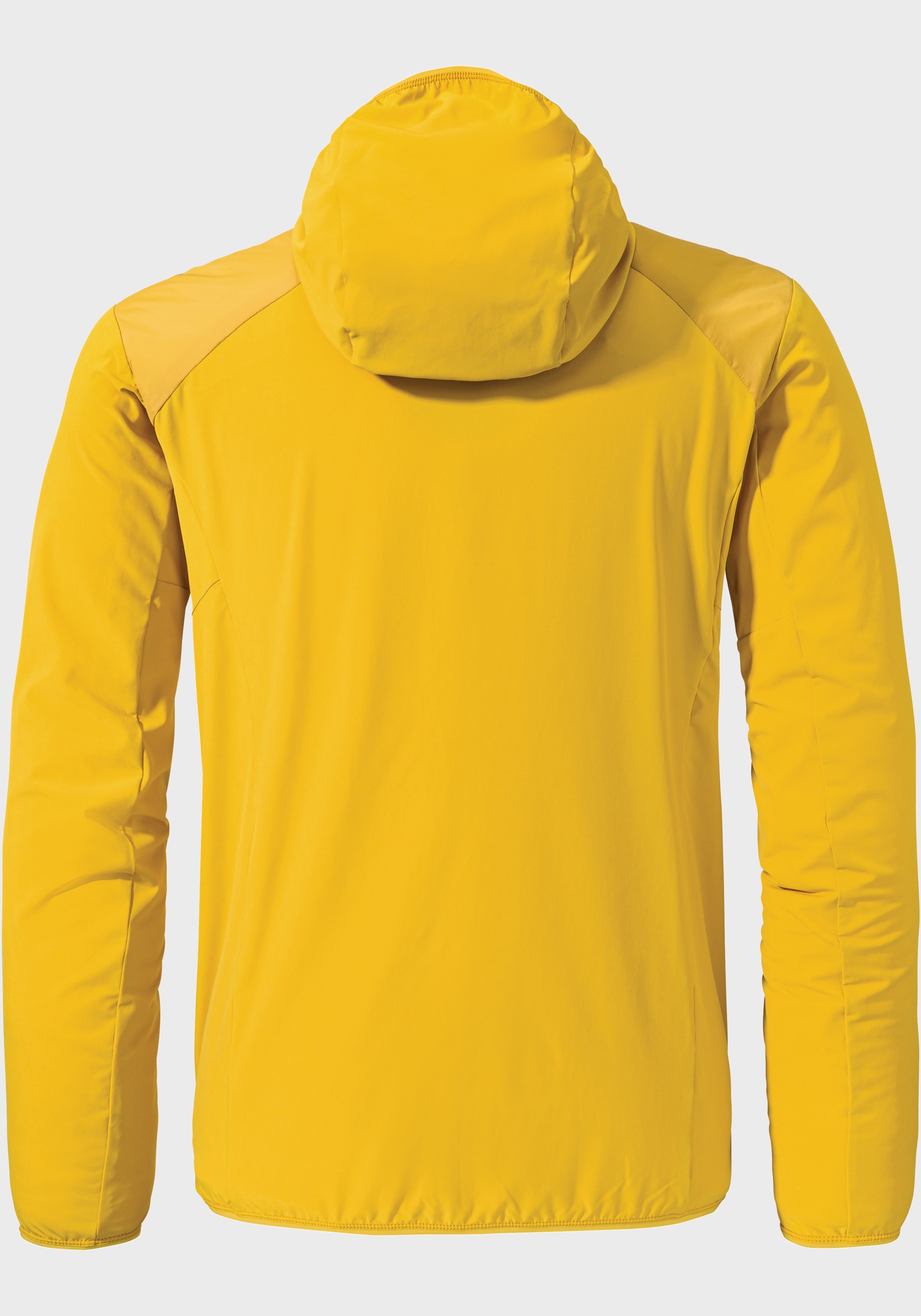 Schöffel Funktionsjacke "Hiking Hybrid Jk Style Blaueis MNS", mit Kapuze günstig online kaufen