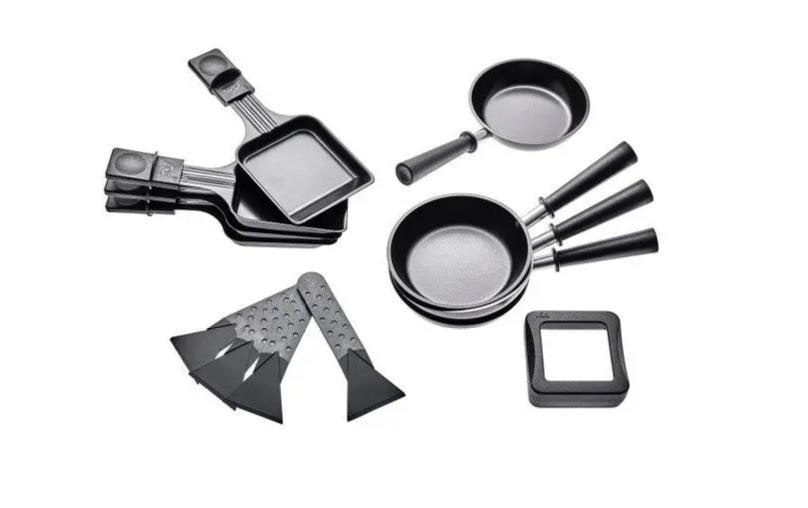 SOLIS OF SWITZERLAND Raclette »Typ 7910 4« 120 W