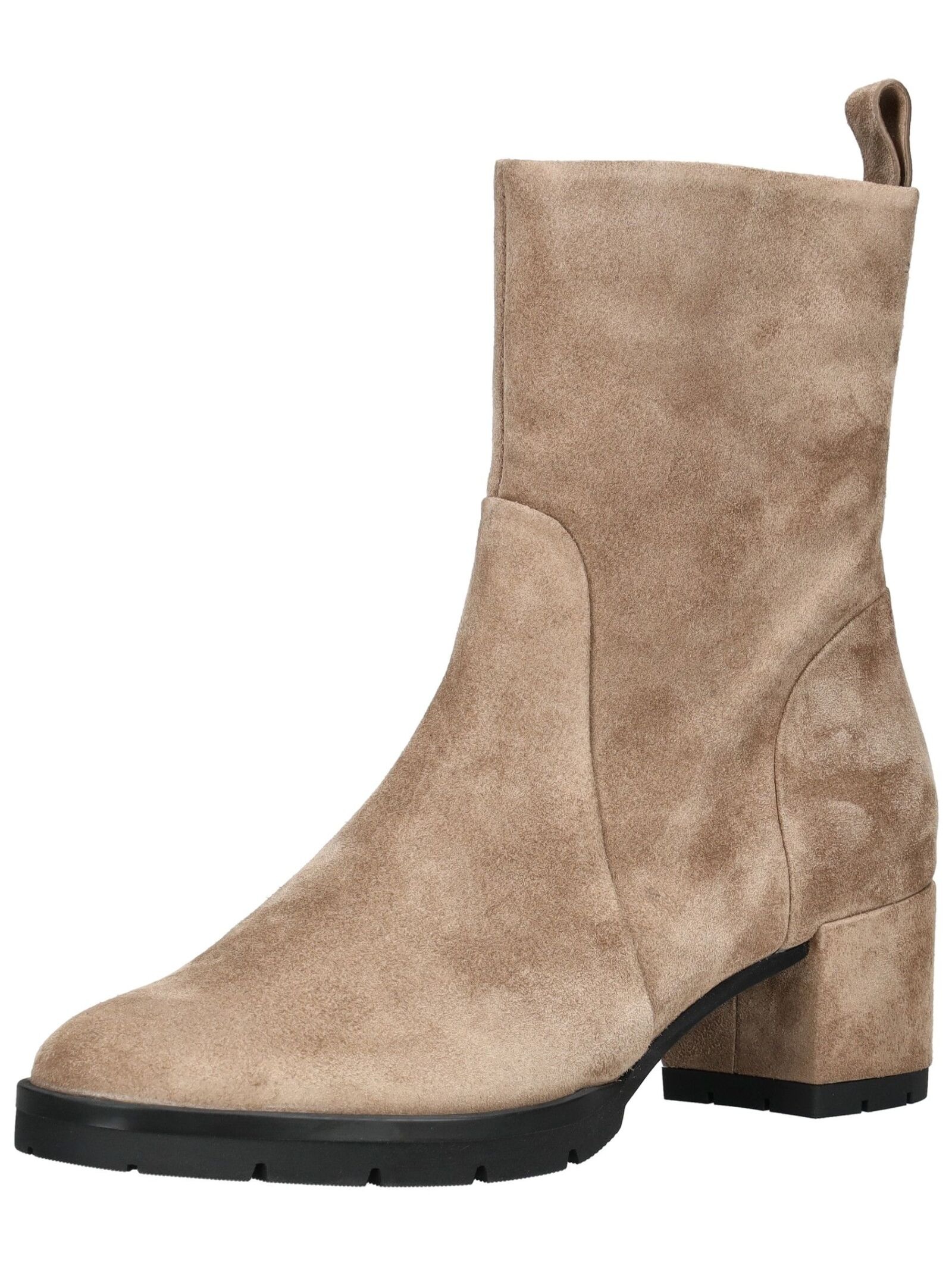 Högl Bikerboots "Högl Stiefelette Veloursleder" günstig online kaufen