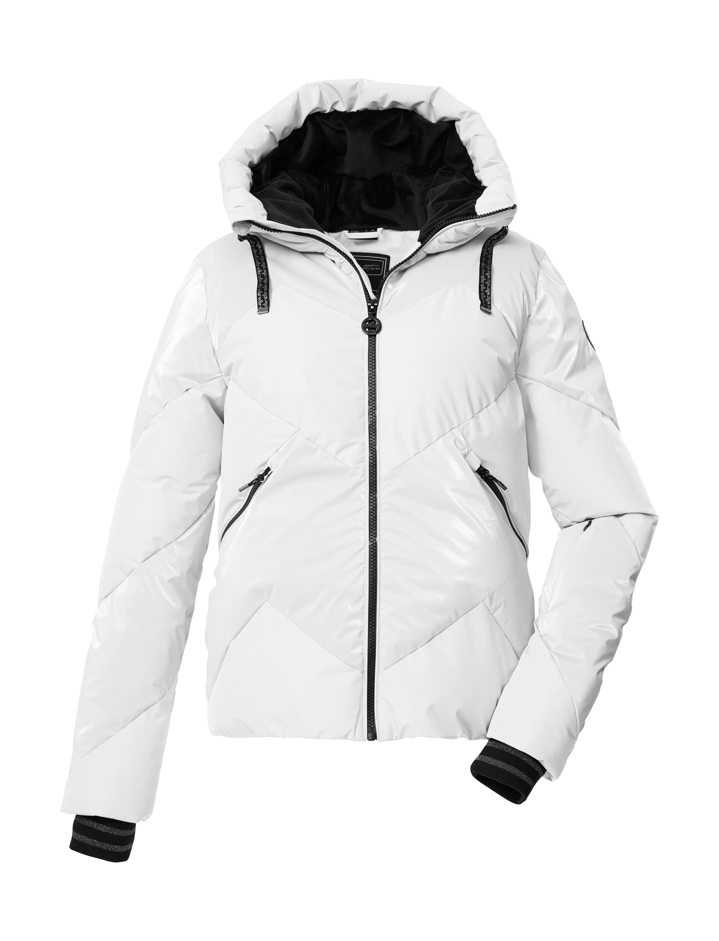 Killtec Skijacke "KSW 113 WMN SKI QLTD JCKT" Winddichte, wasserabweisende S günstig online kaufen