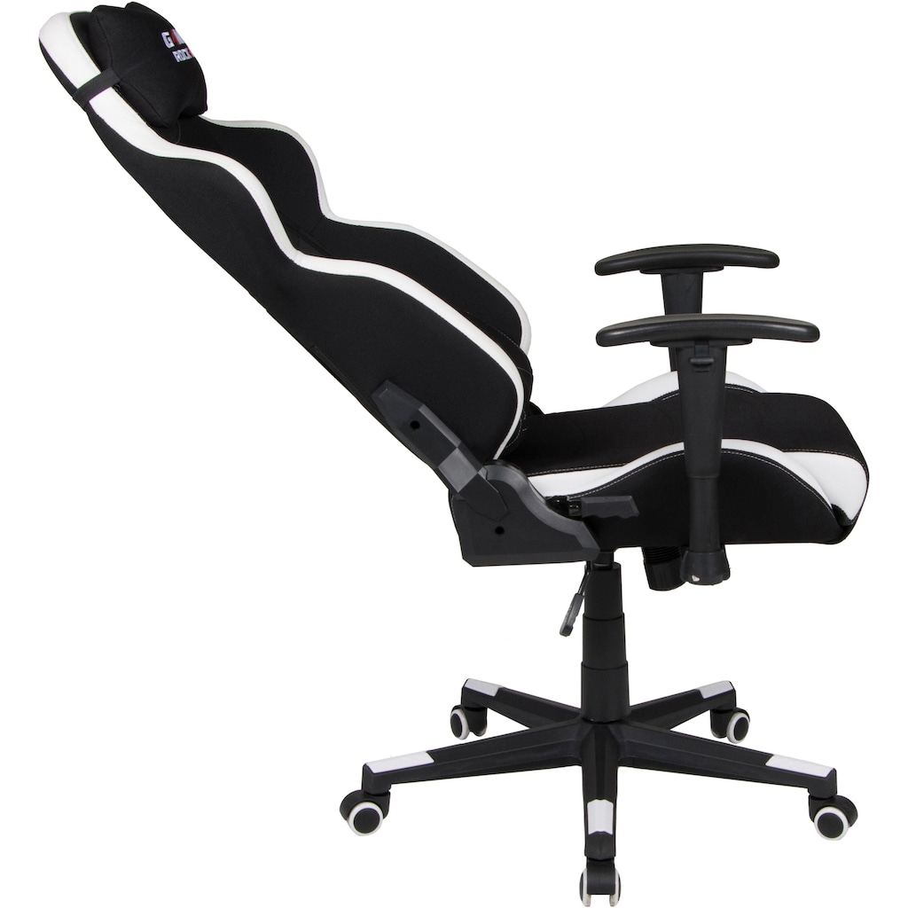 Duo Collection Gaming-Stuhl »Game-Rocker G-10«, Stoffbezug