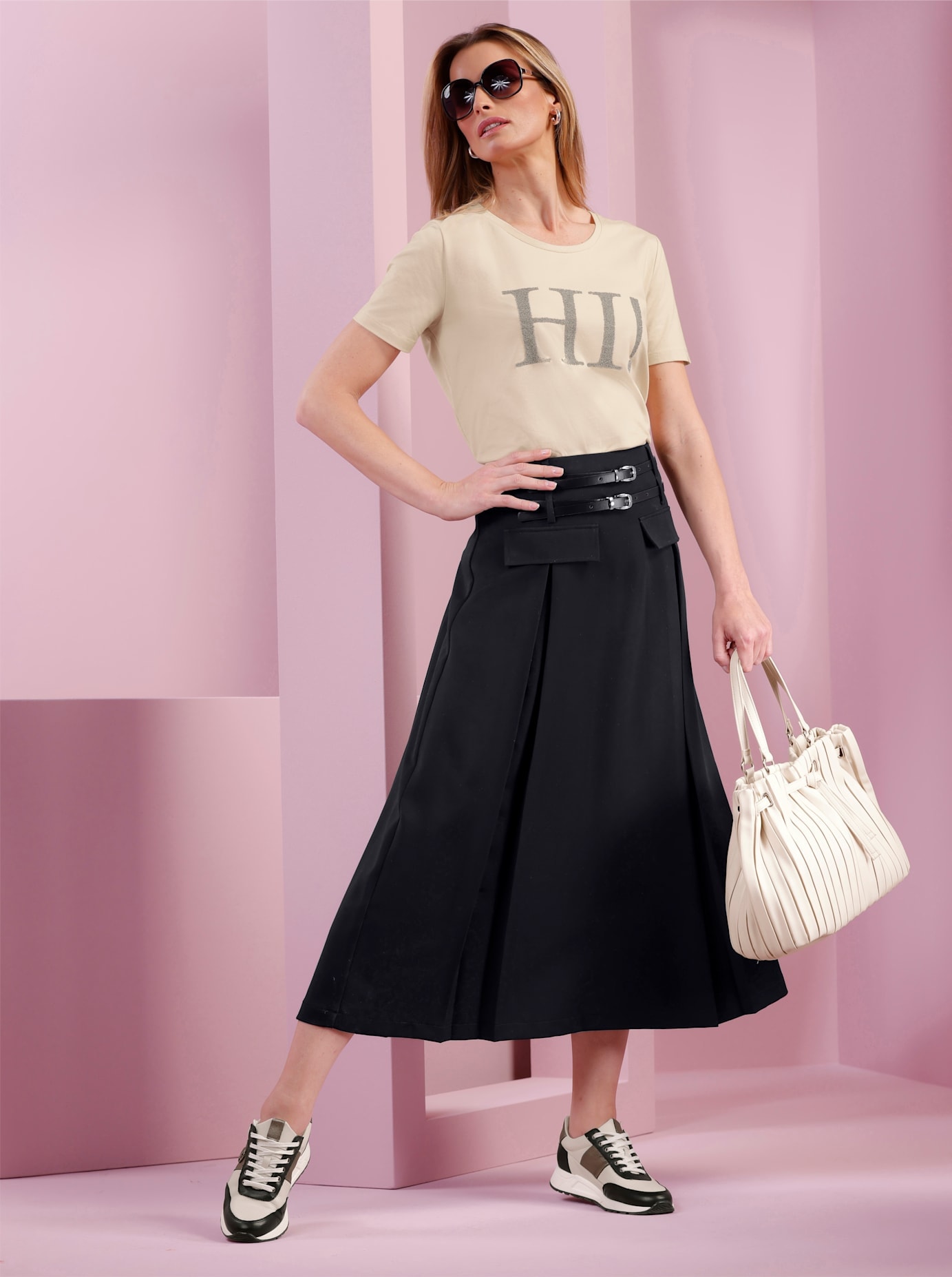 heine T-Shirt "T-Shirt", 1 tlg. günstig online kaufen