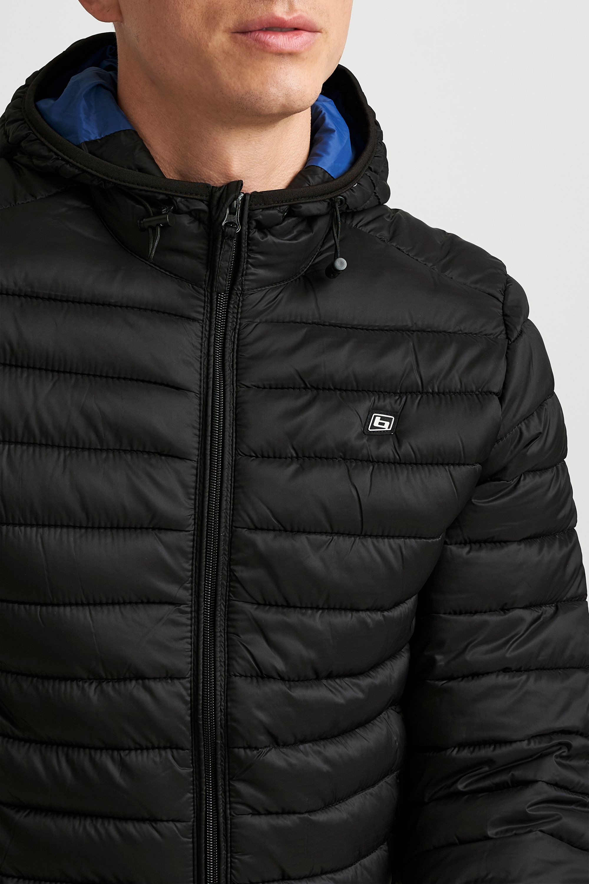 Blend Steppjacke »Steppjacke BHRomsey«, mit Kapuze