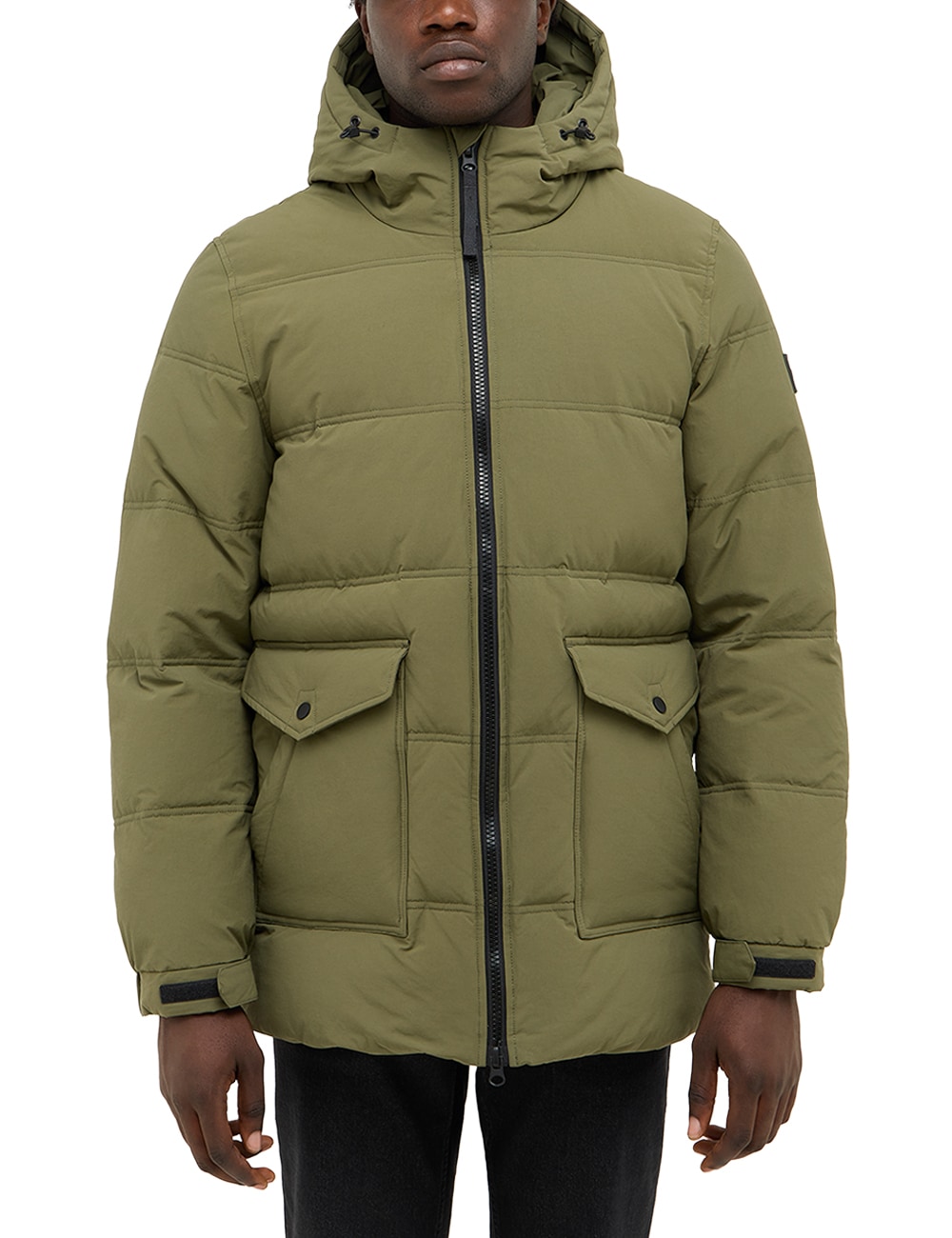 MUSTANG Outdoorjacke "Herren Style Oakfield" günstig online kaufen