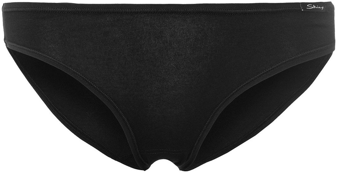 Skiny Rioslip »Advantage Cotton«, (2er Pack), bequem, weich, schmaler Gummi, mit Unsichtbar-Effekt, Baumwollmix