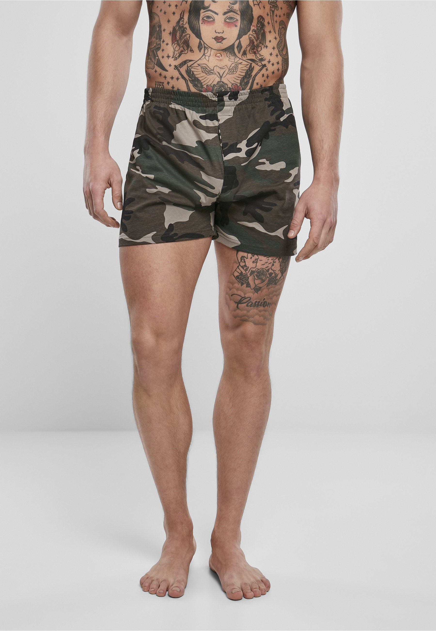 Brandit Boxershorts "Brandit Herren Boxershorts" 1 Stk. günstig online kaufen