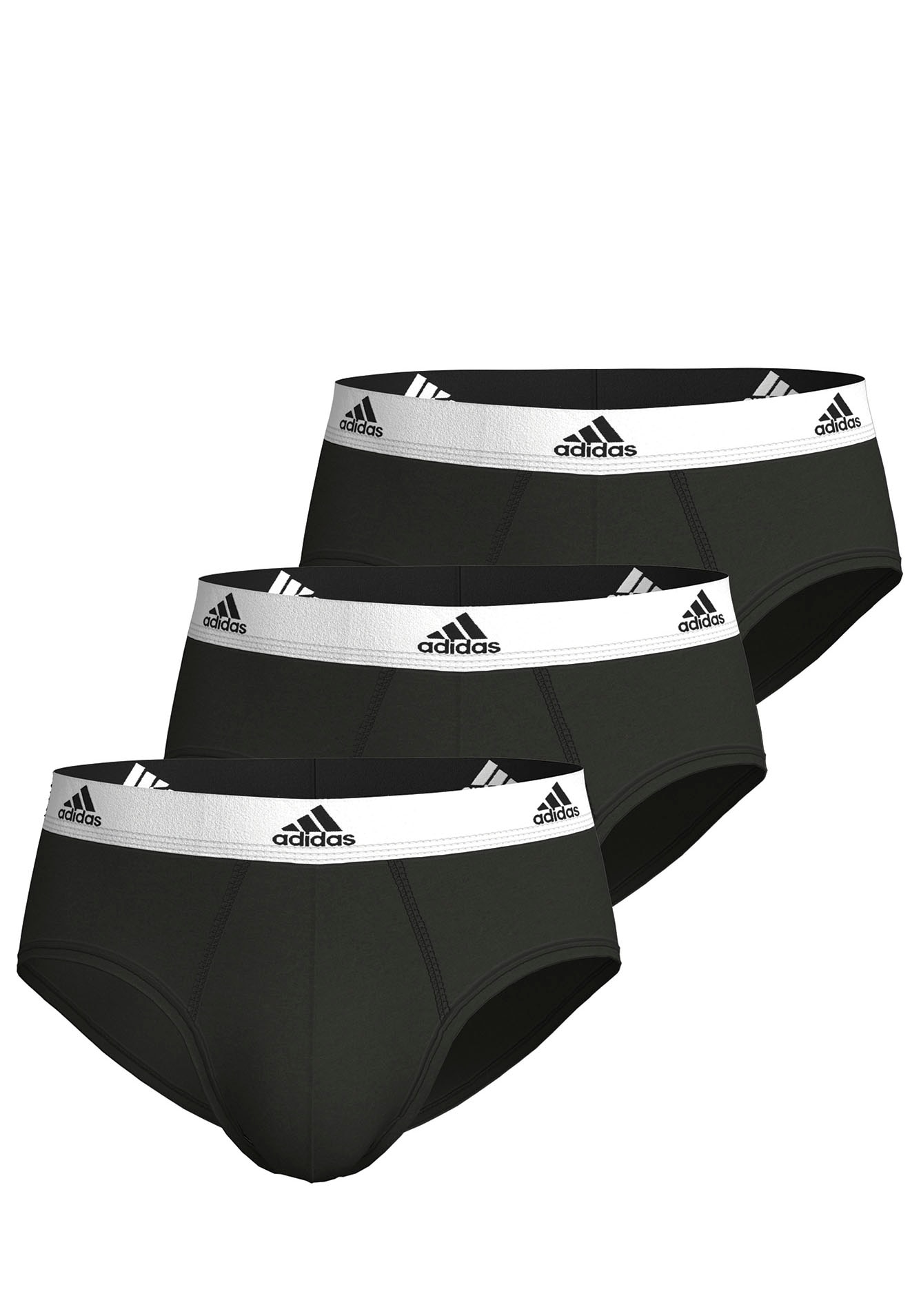 adidas Sportswear Slip ""Active Flex Cotton"", (3er Pack), mit feuchtigkeit günstig online kaufen