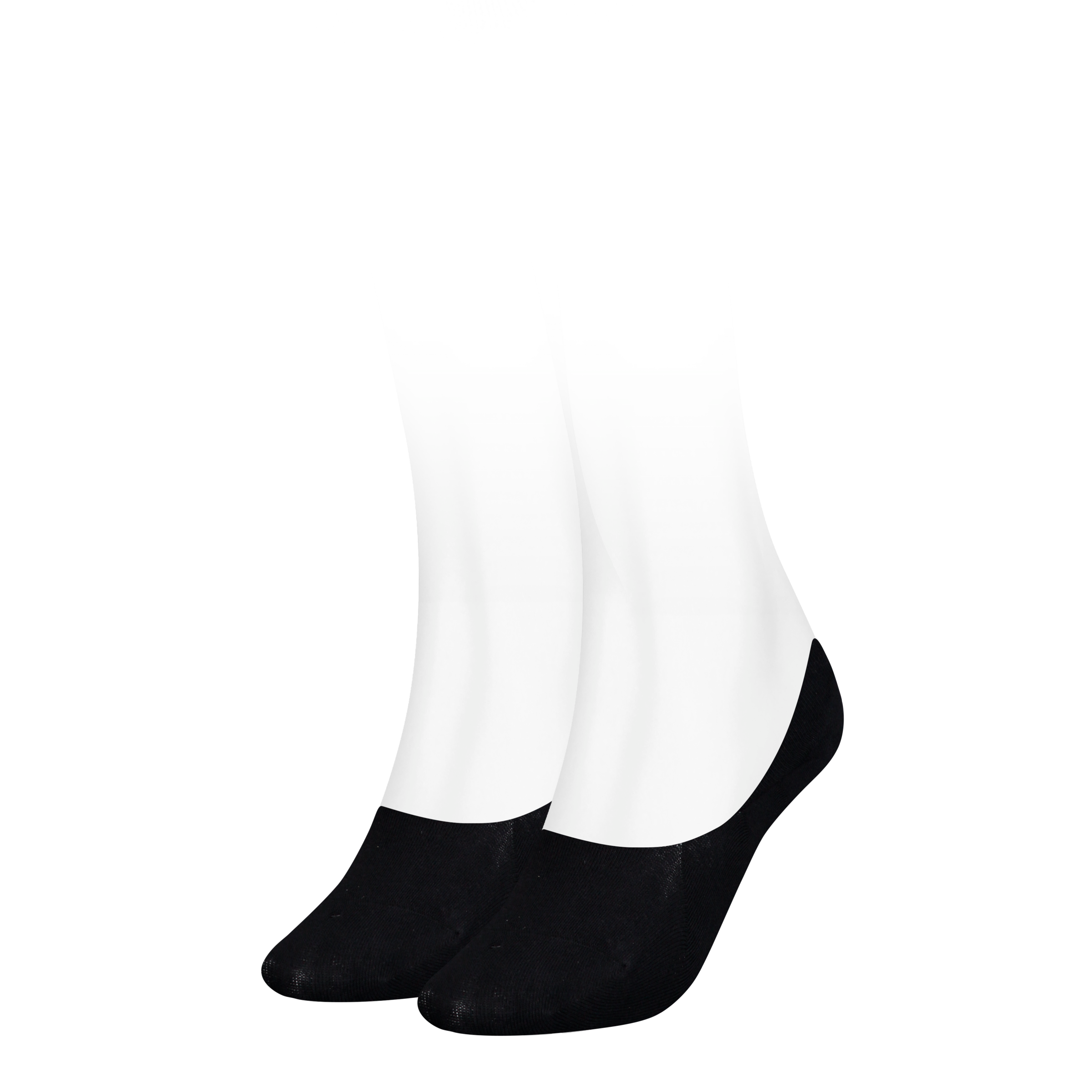 Tommy Hilfiger Füßlinge "TH WOMEN FOOTIE 2P" Packung, 2 Paar, 2 Paar tlg. m günstig online kaufen